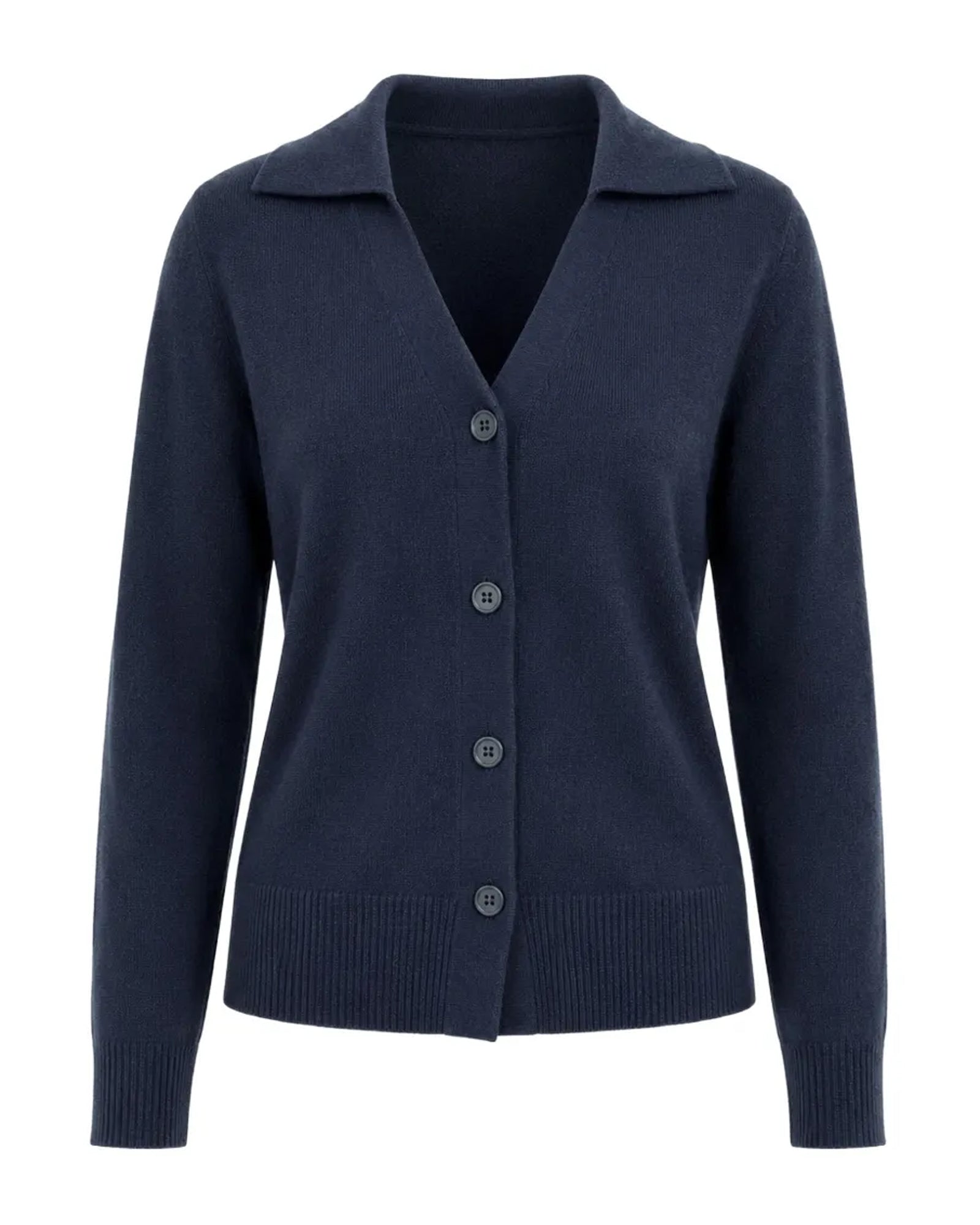 Jonny Collar Cardigan