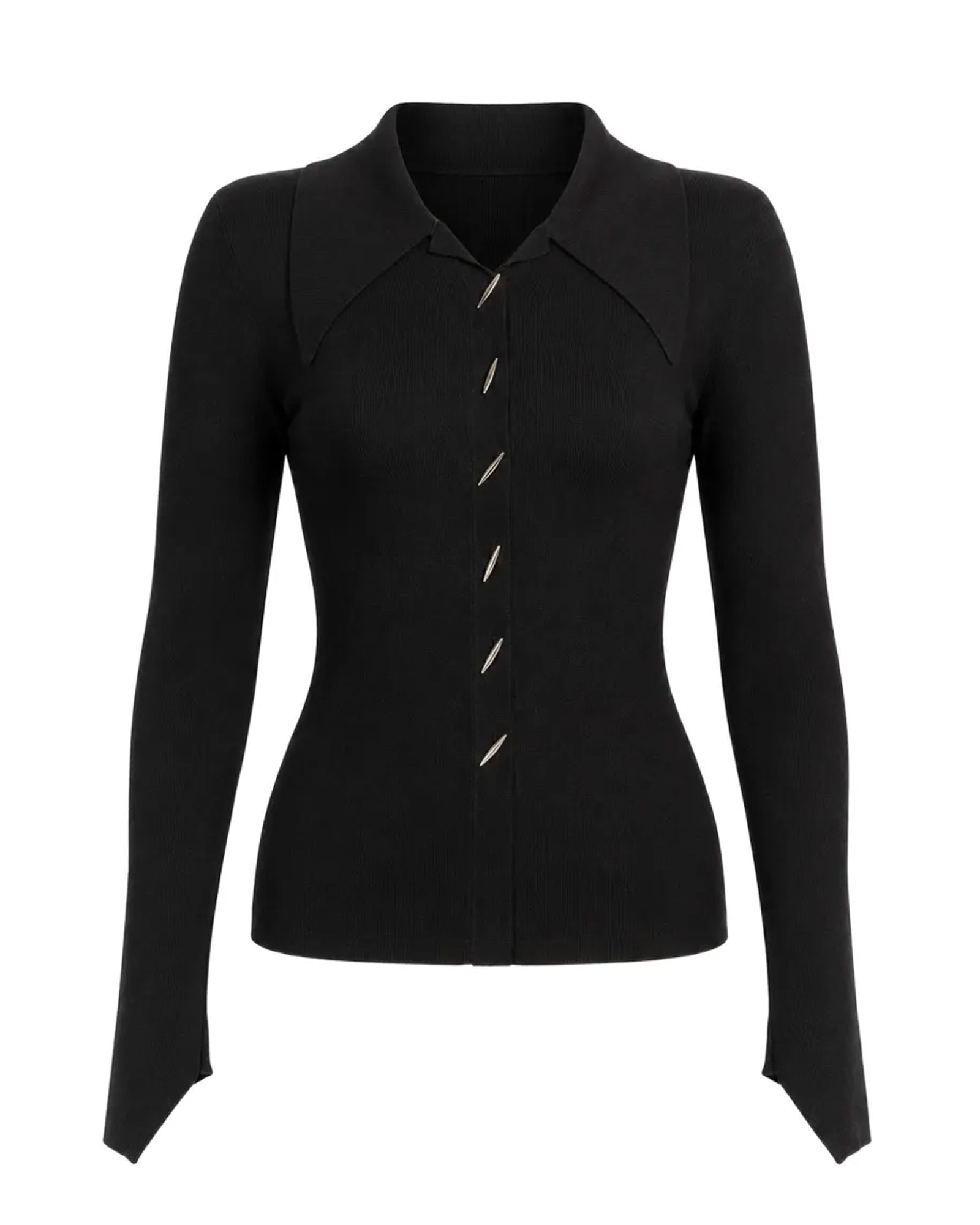 Angular Rib Shirt