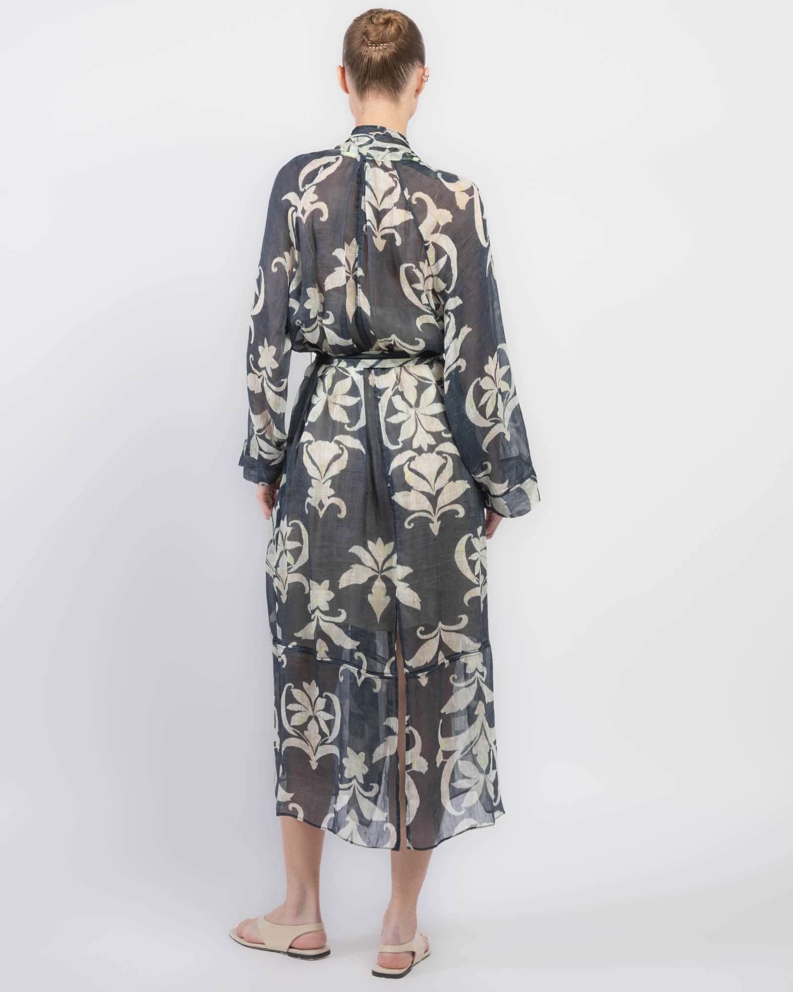 Gauze Lily Dress