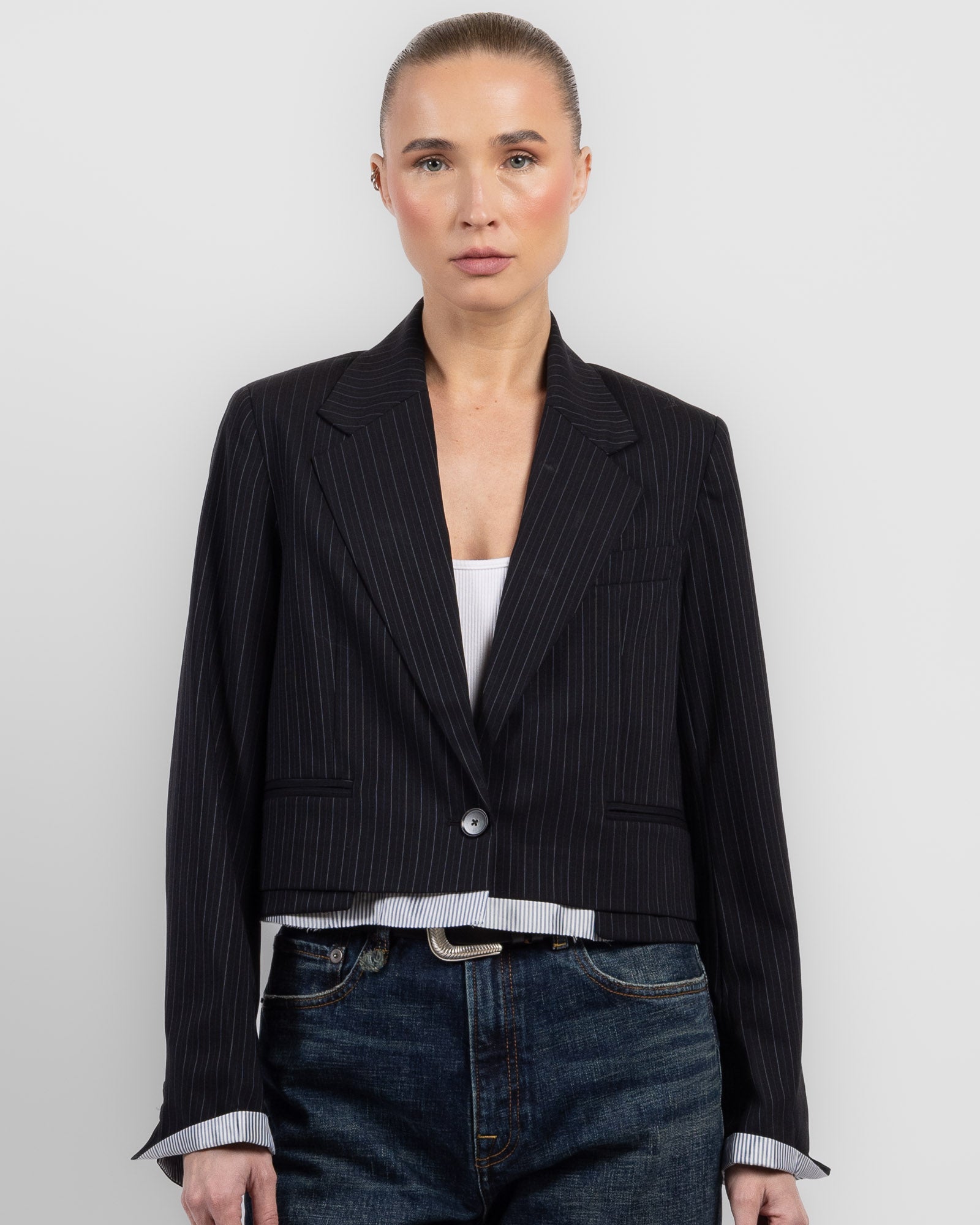 The Cocktail Blazer