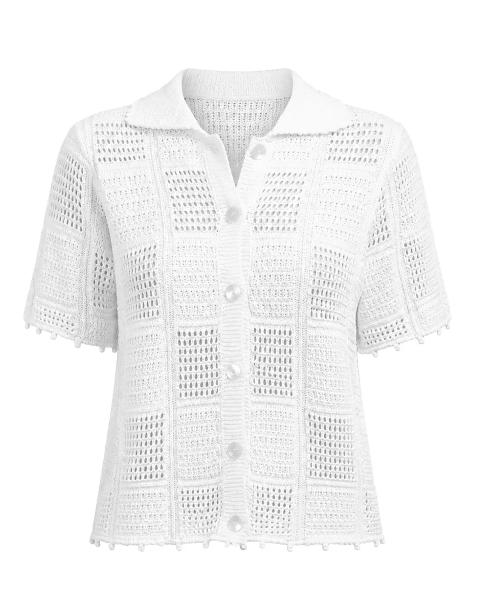 Patchwork Shirt