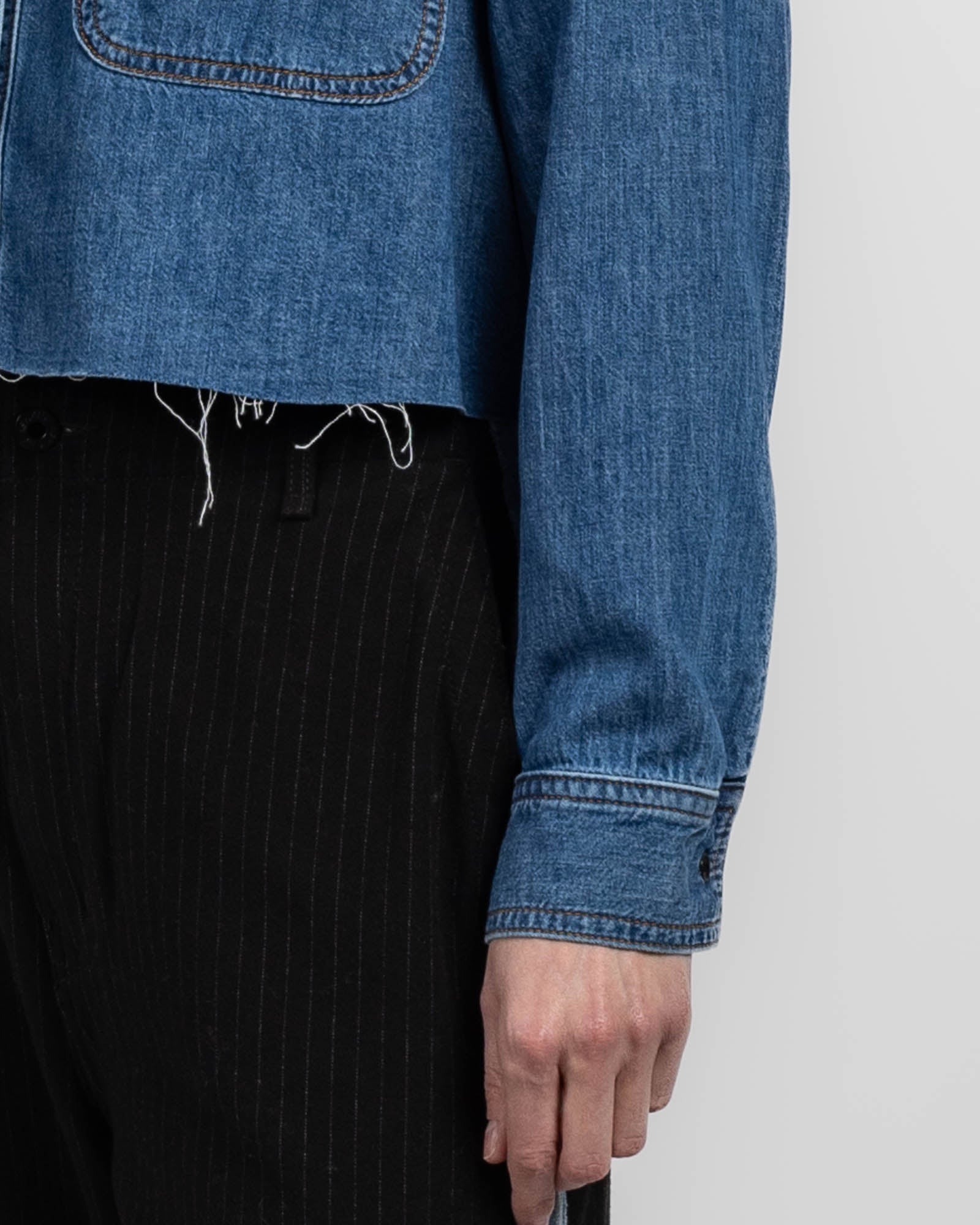 Crosby Flannel Shirt