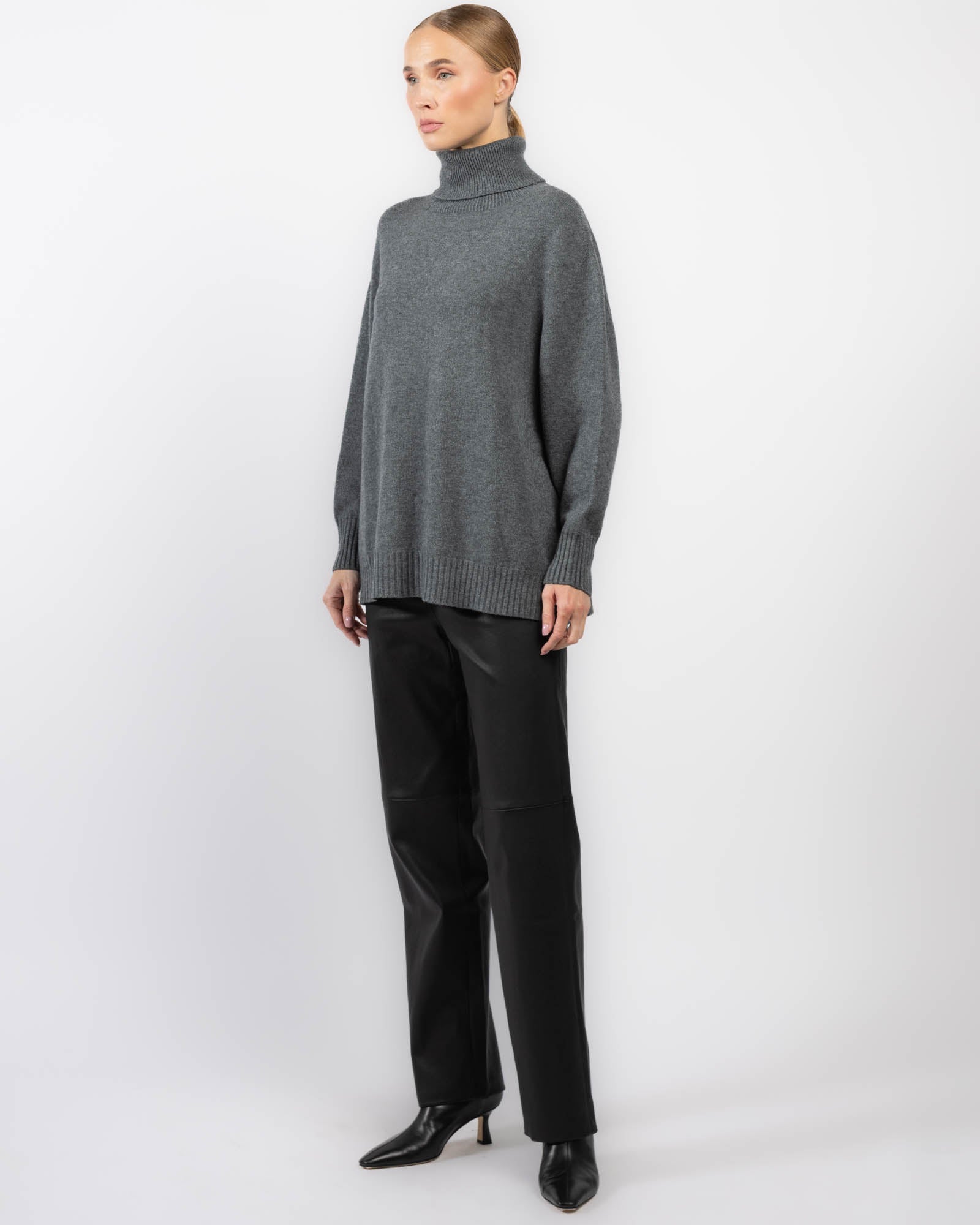 Turtleneck Sweater