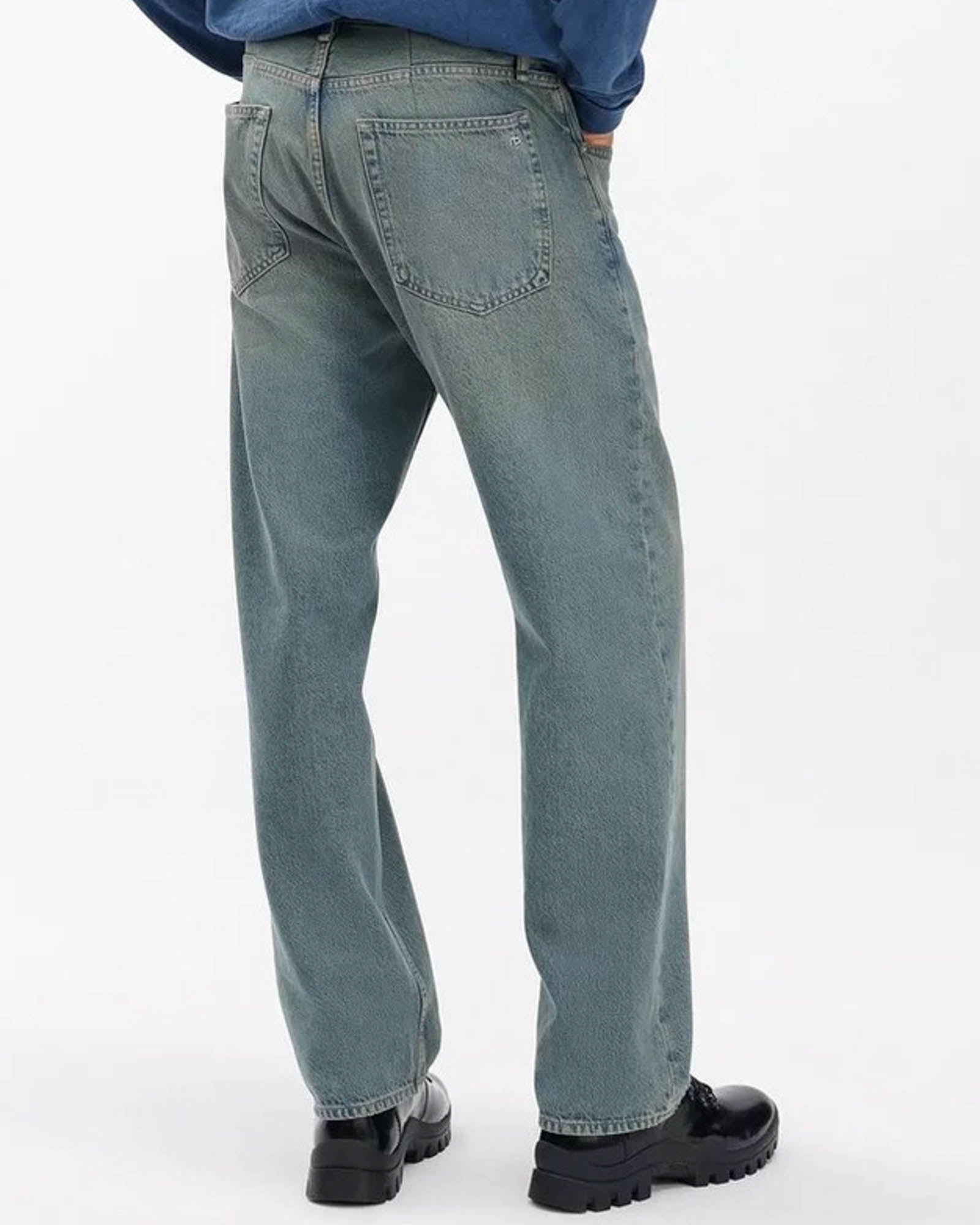 Fit 4 Straight Jeans