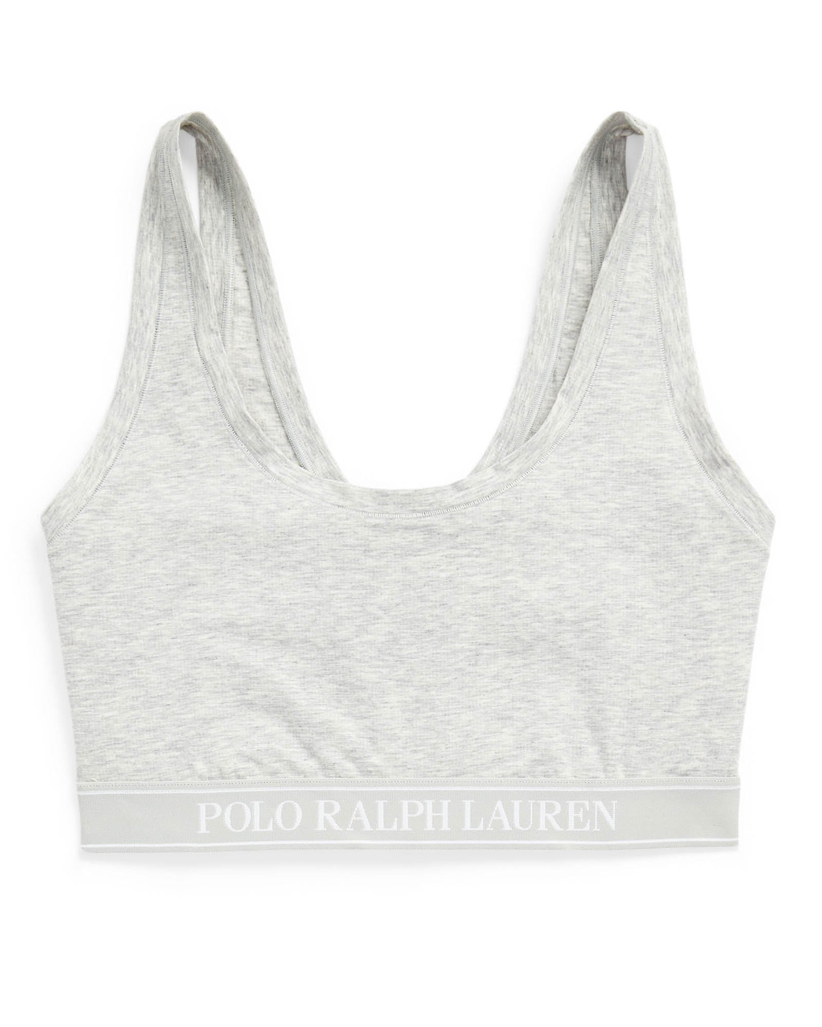 Scooped Crop Tank