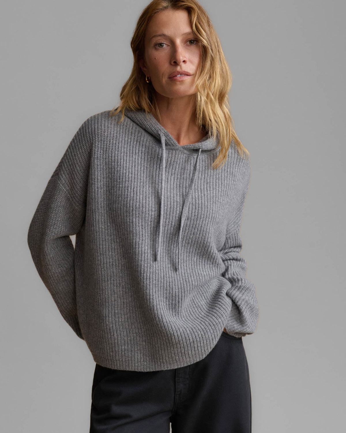Fisherman Hoodie