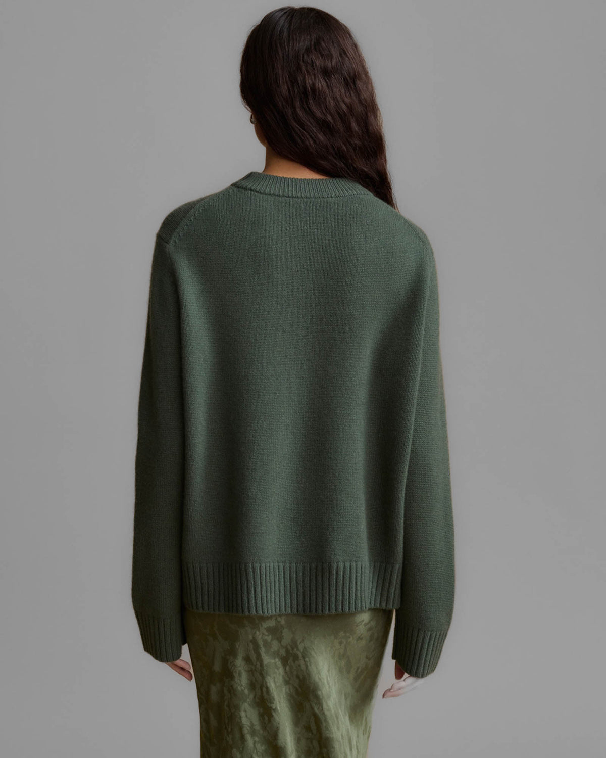 Oversized Crewneck