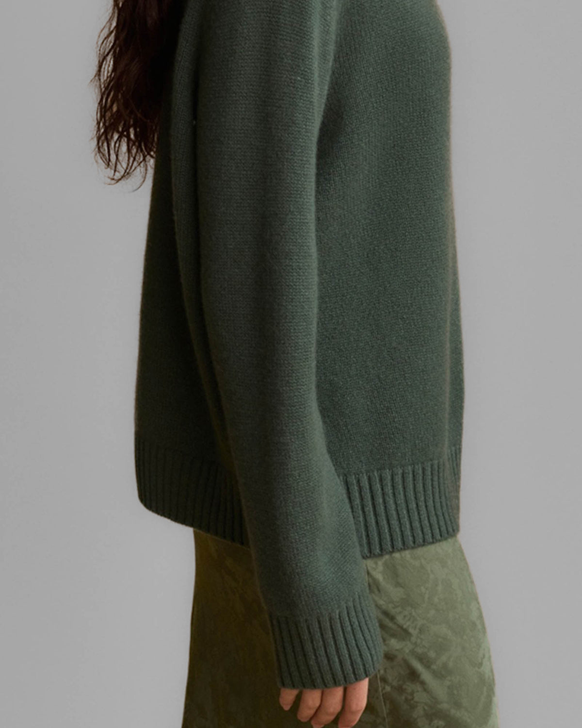 Oversized Crewneck