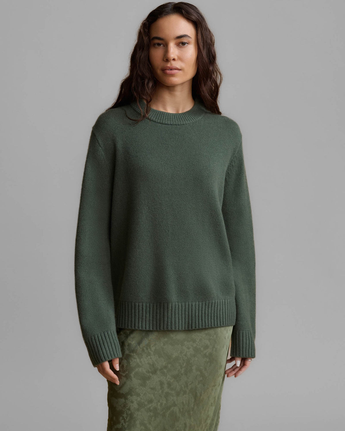 Oversized Crewneck