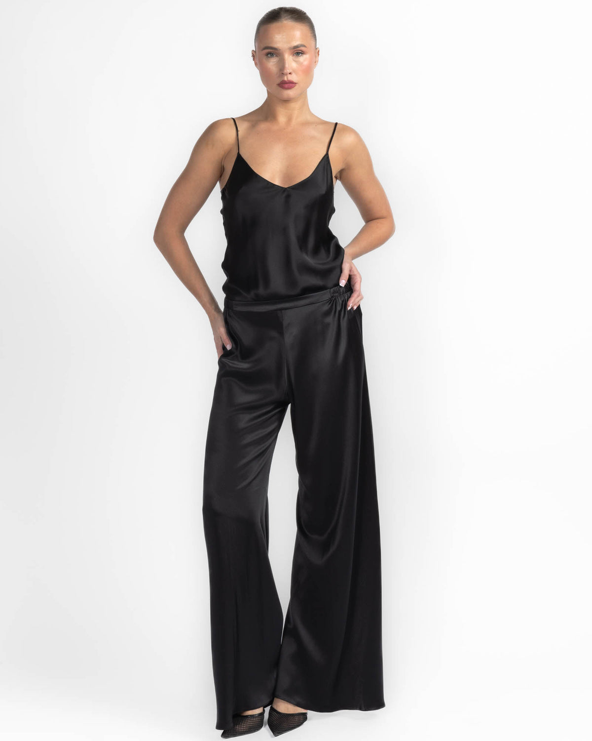 Pantalon Chute