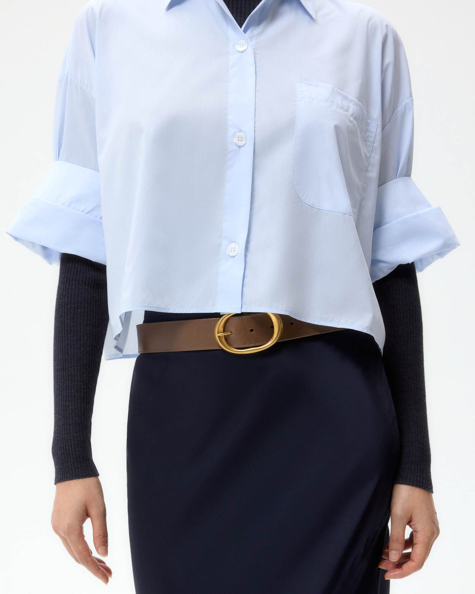 Wide Belt