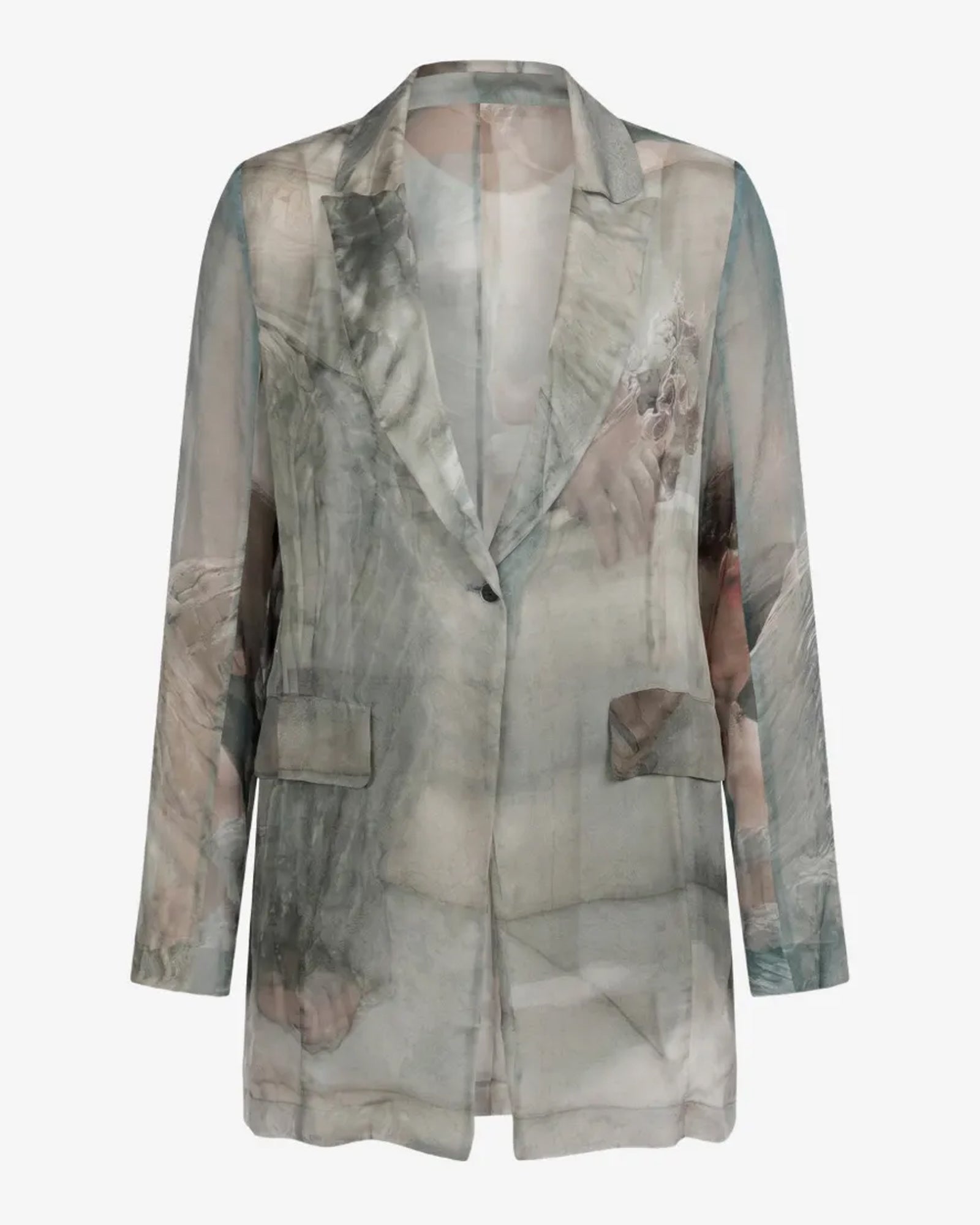 Unlined Jacket