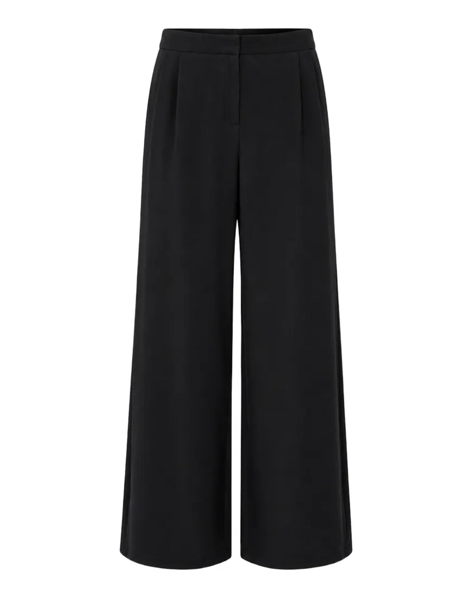 Silk Full Pants