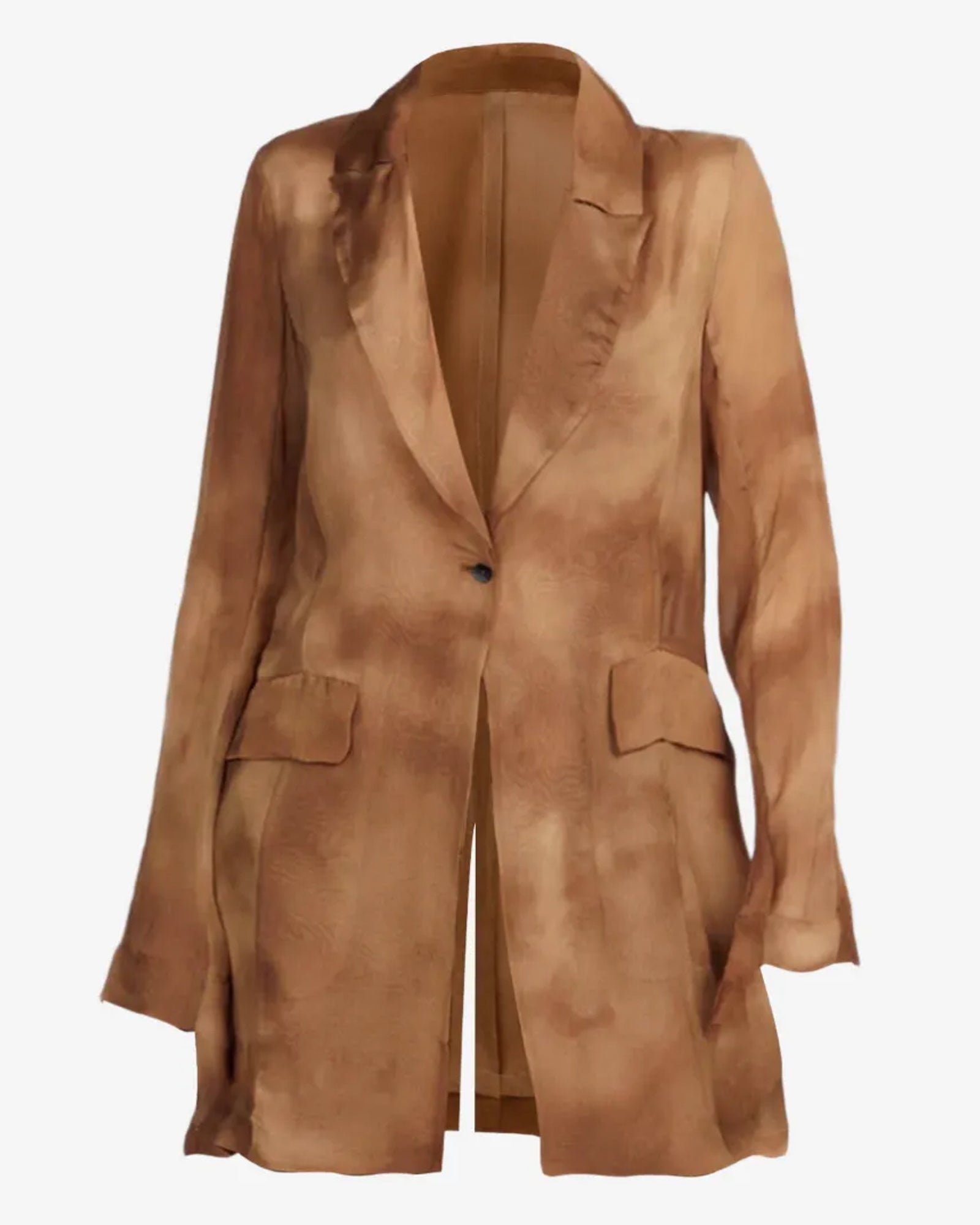 Unlined Jacket