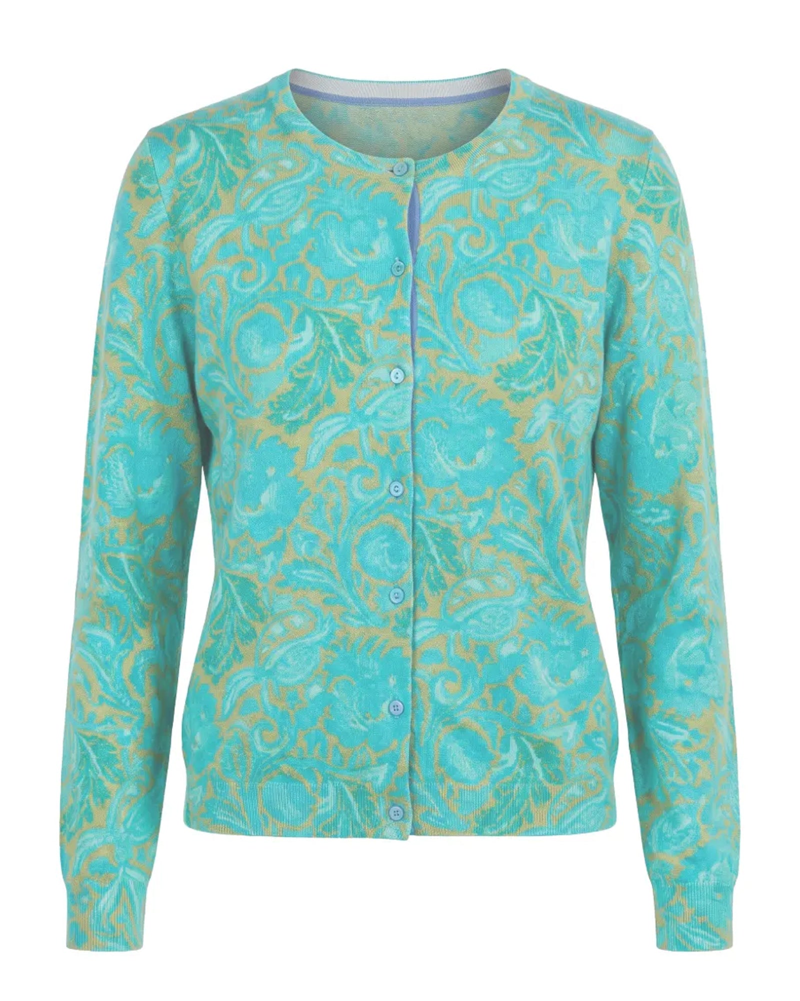 Reversible Cardigan