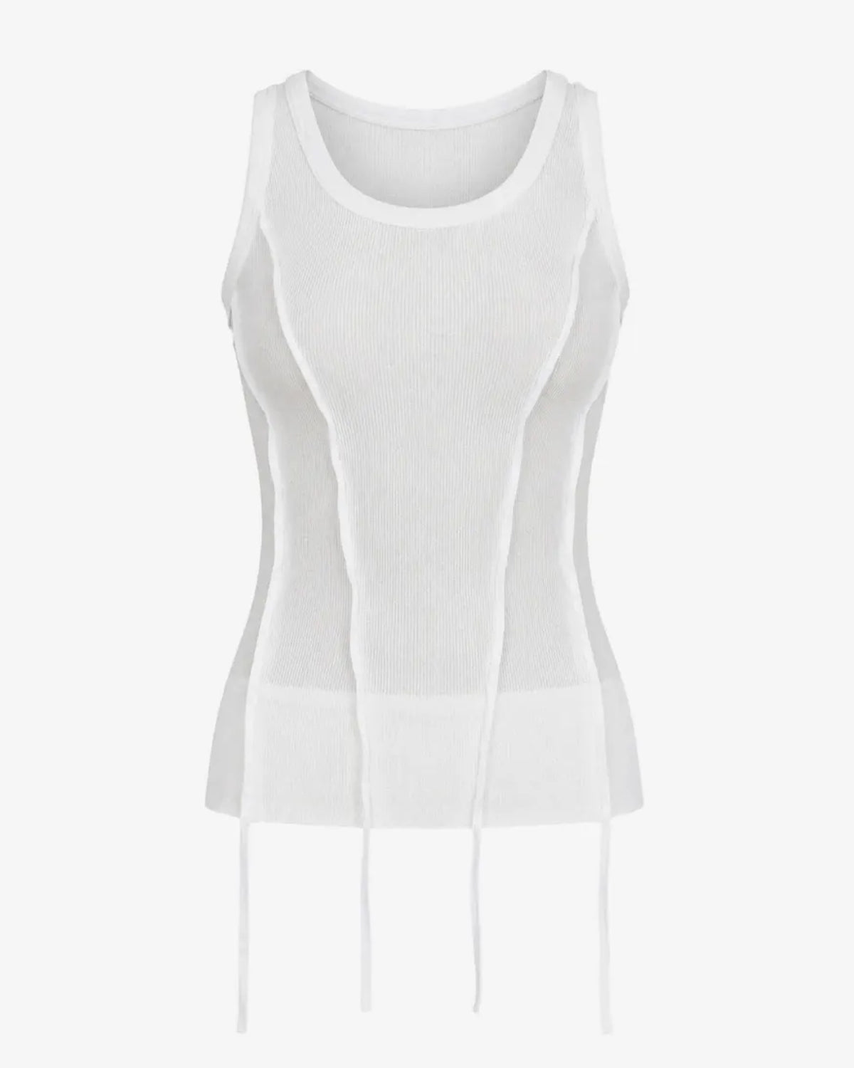 Chiffon Insert Tank