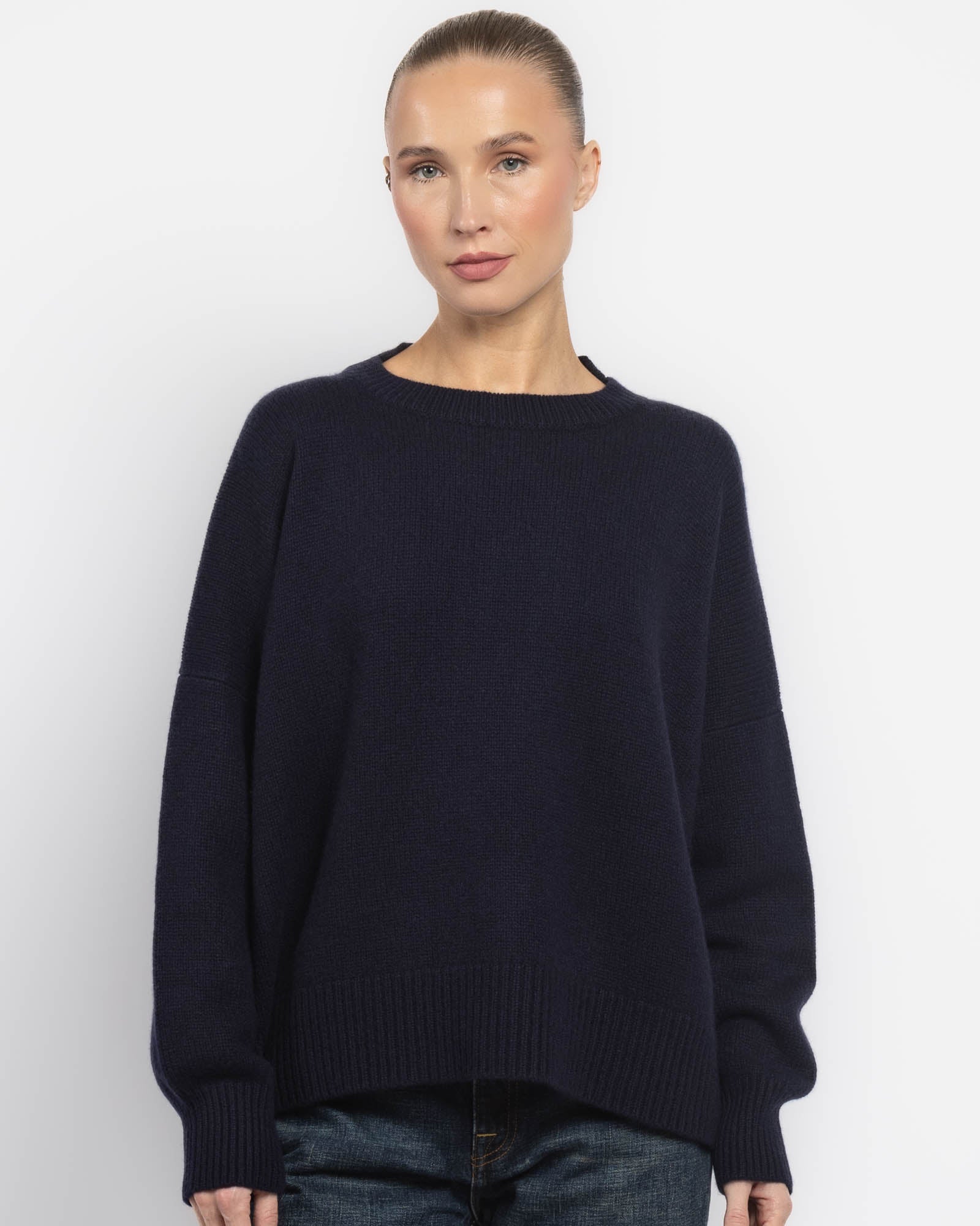Aila Chunky Sweater