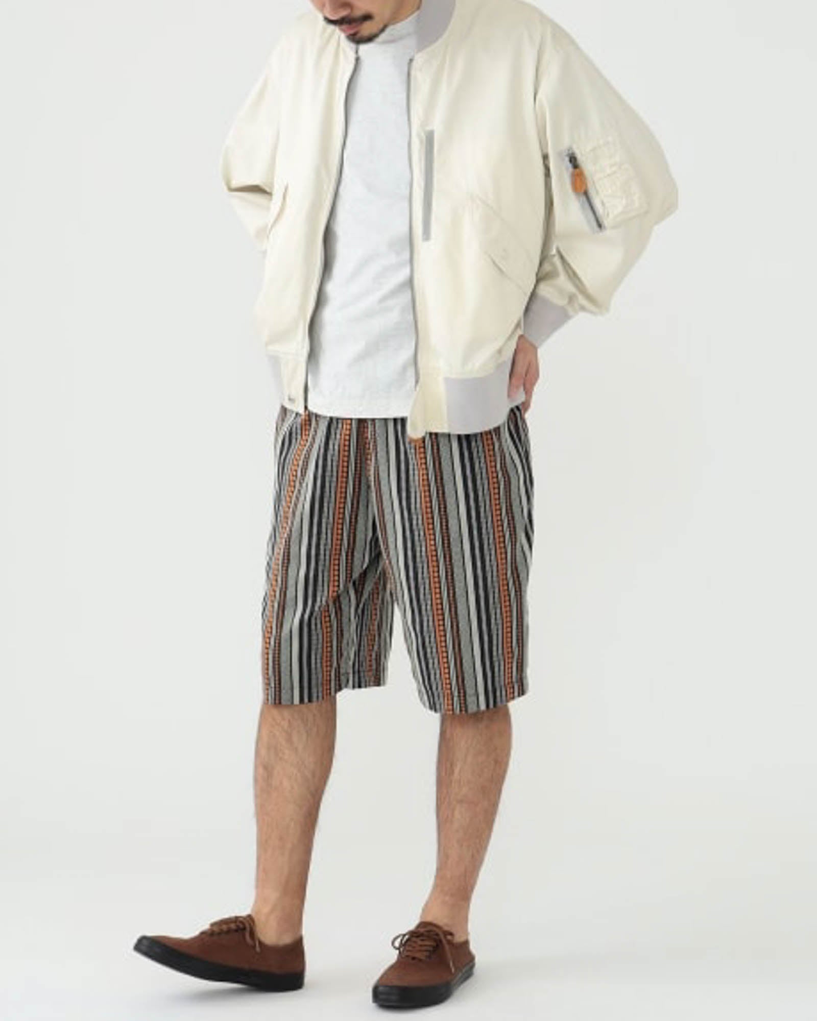 Flight Bomber Jacket