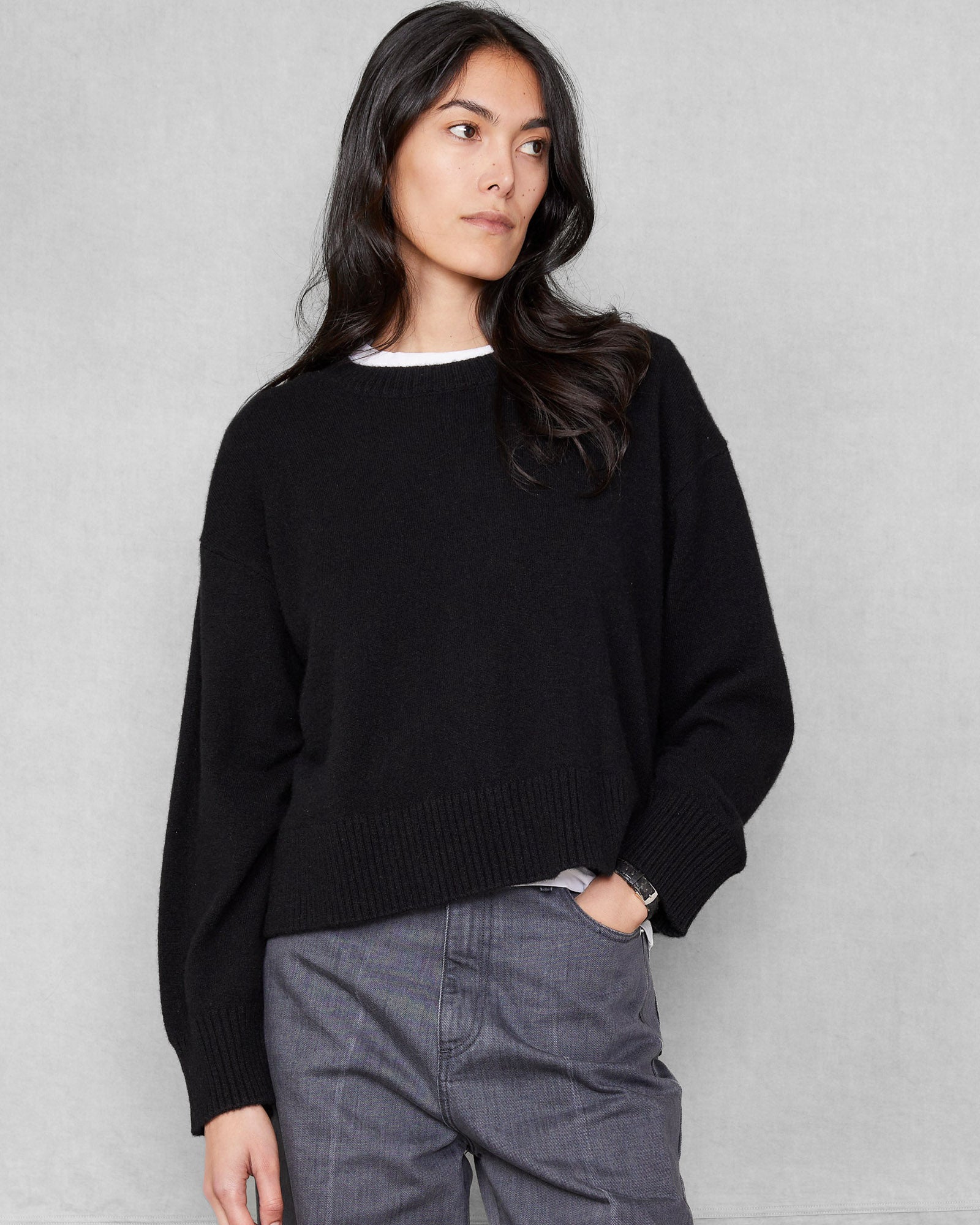 Nicky Crewneck Sweater