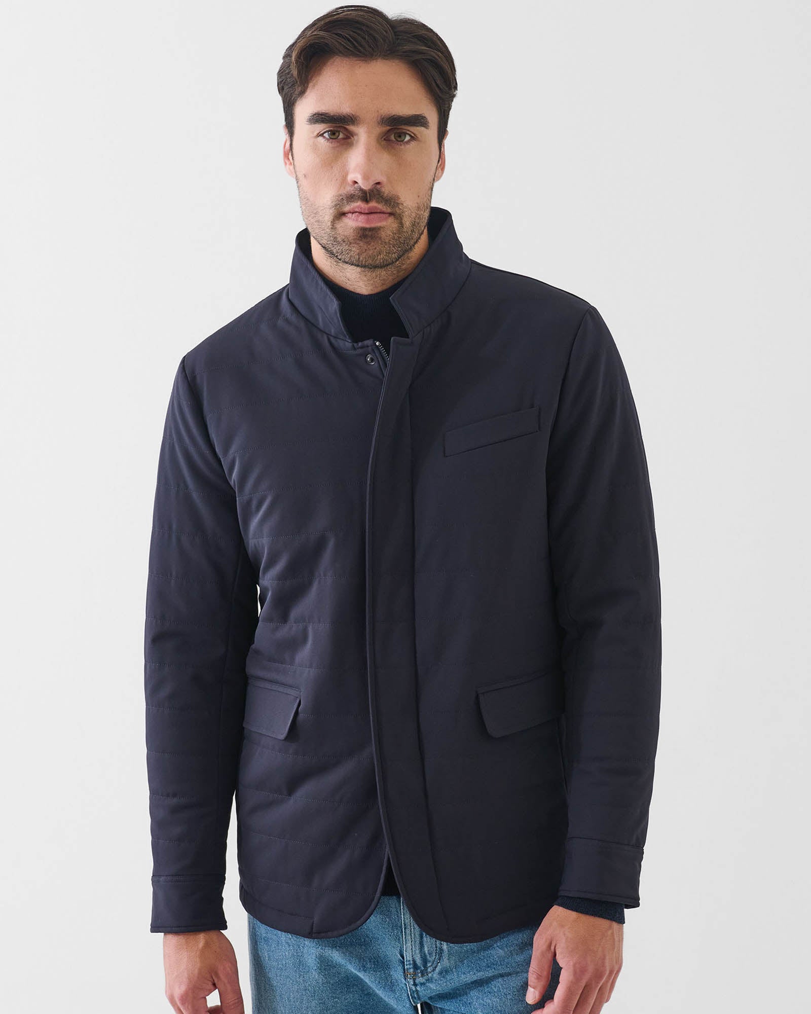 Nucleo Zip Jacket