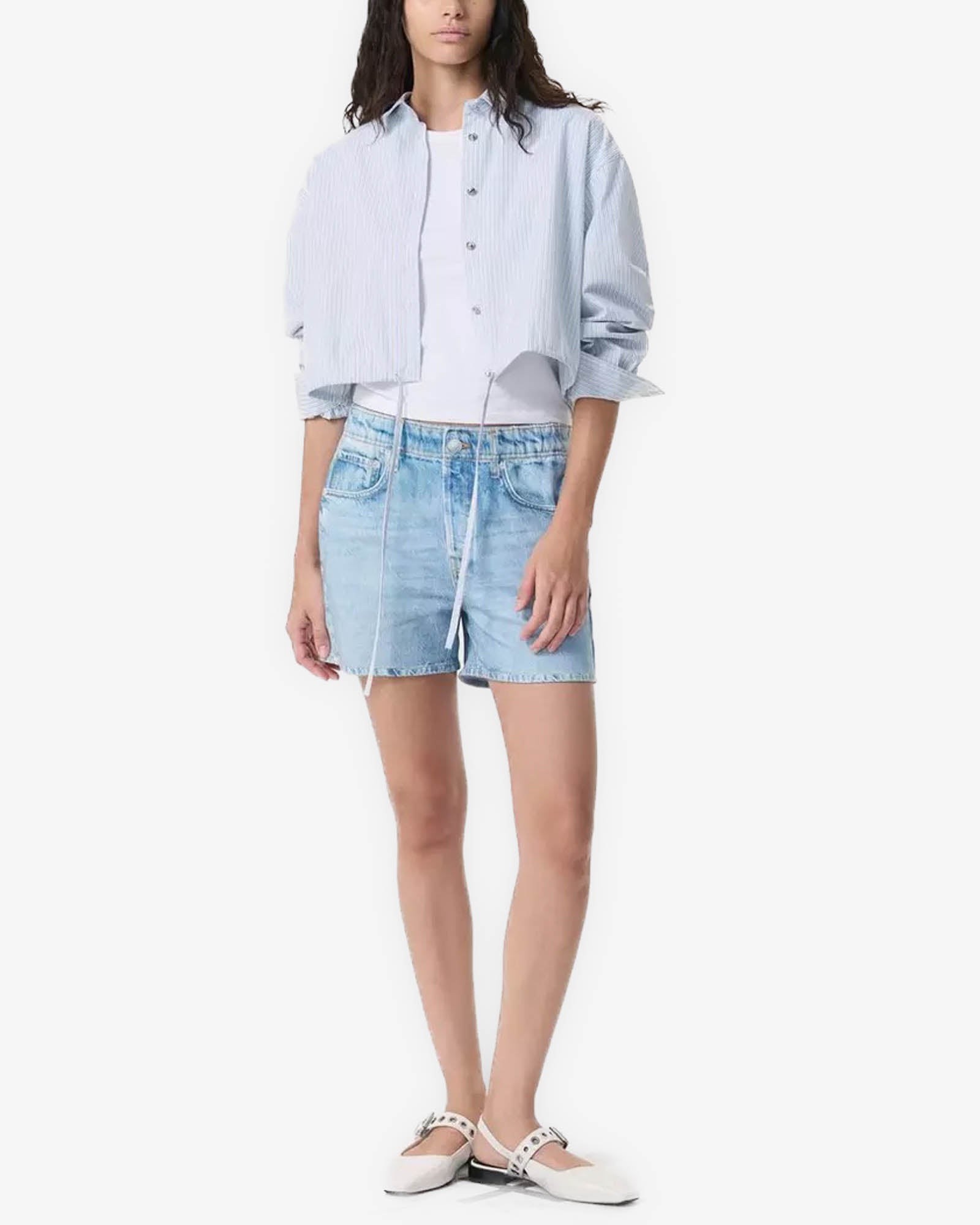 Miramar Terry Walking Shorts