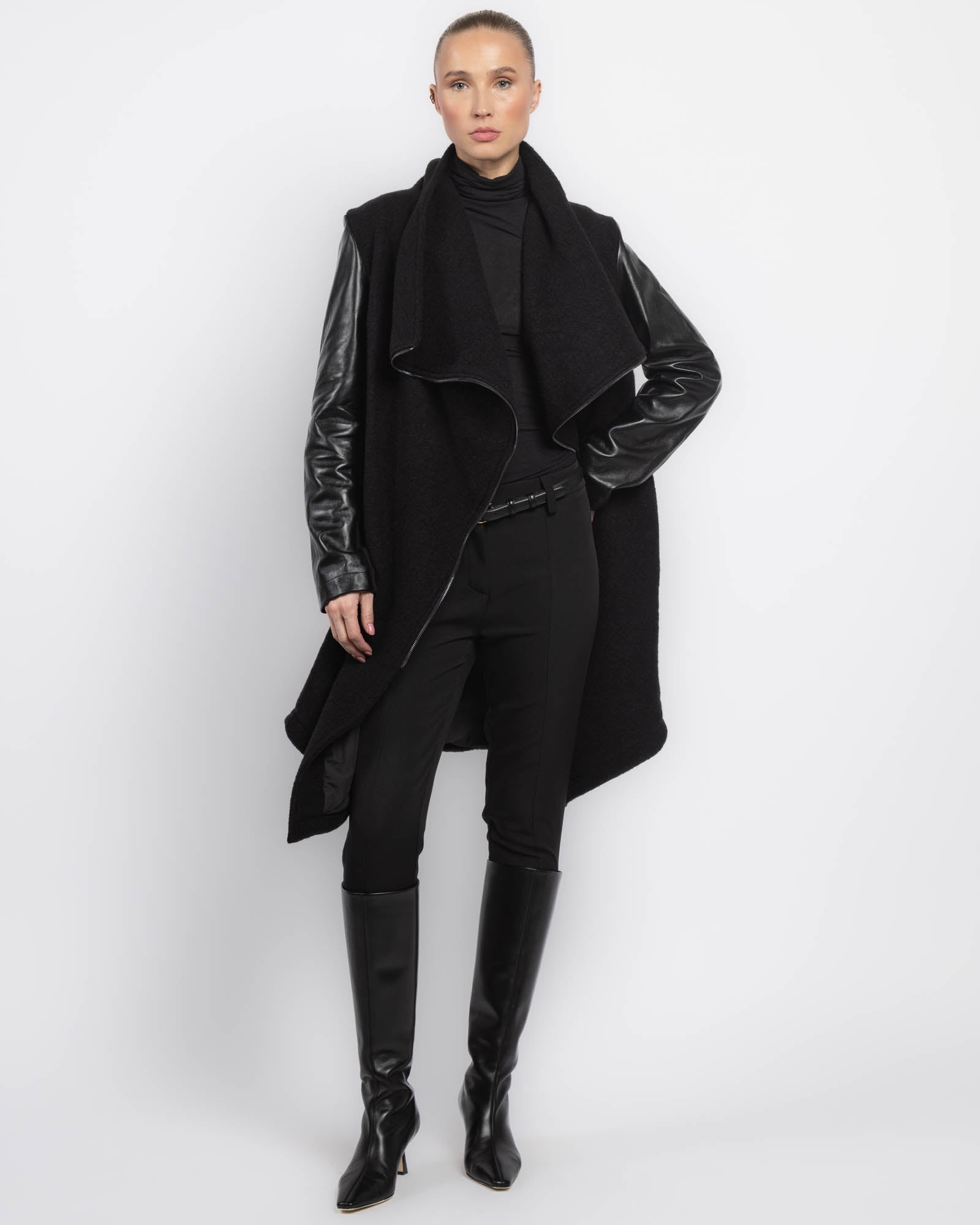 Veste Cappotto