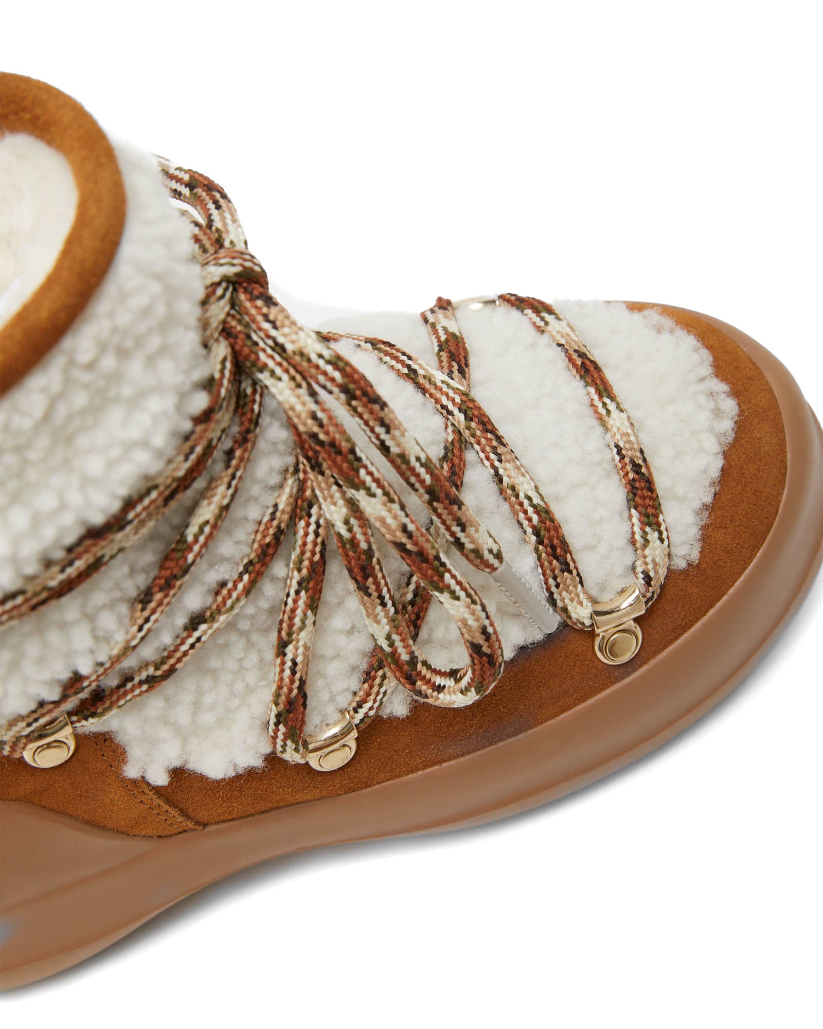 Luna Shearling Boots