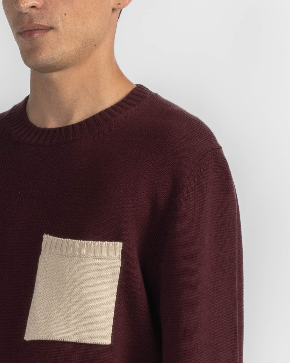 Wintercotton Crewneck