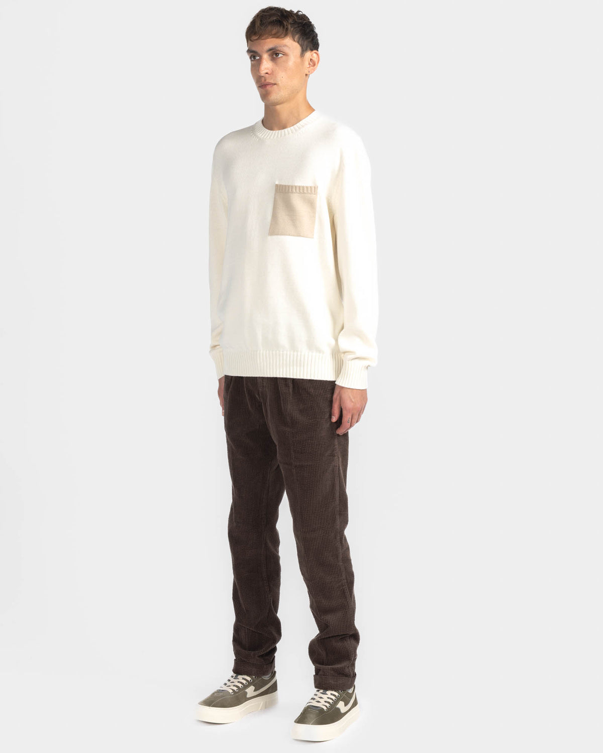 Wintercotton Crewneck