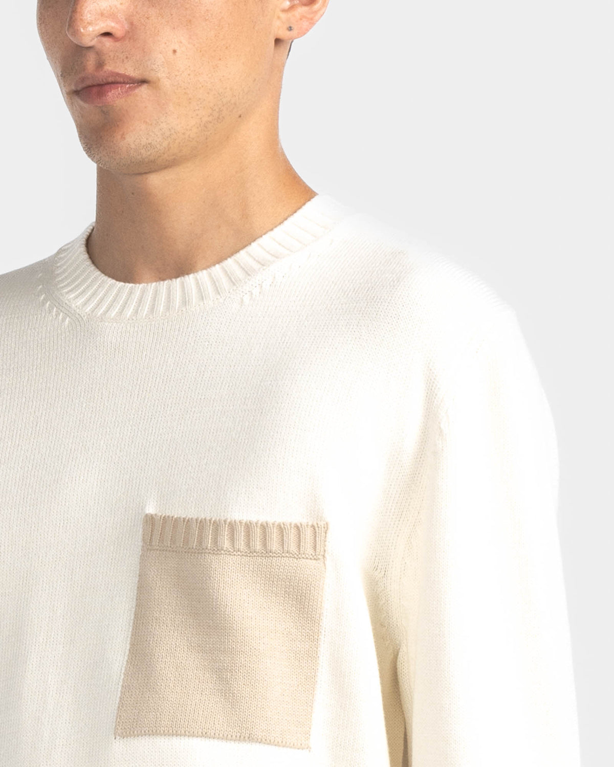 Wintercotton Crewneck