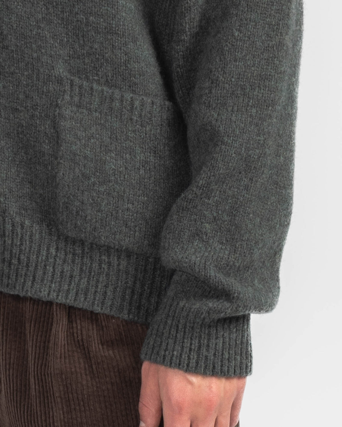 Hunter Cardigan
