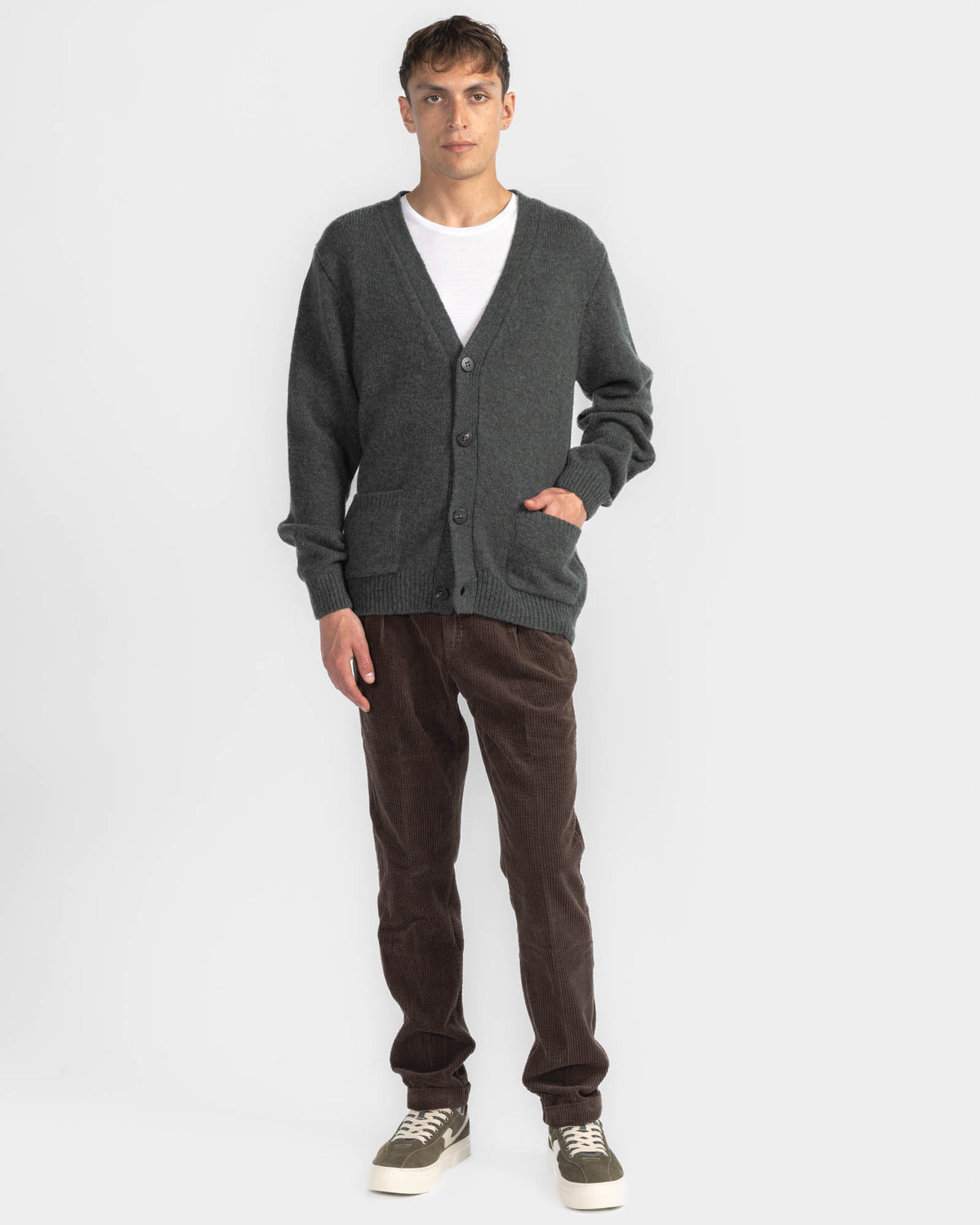 Hunter Cardigan