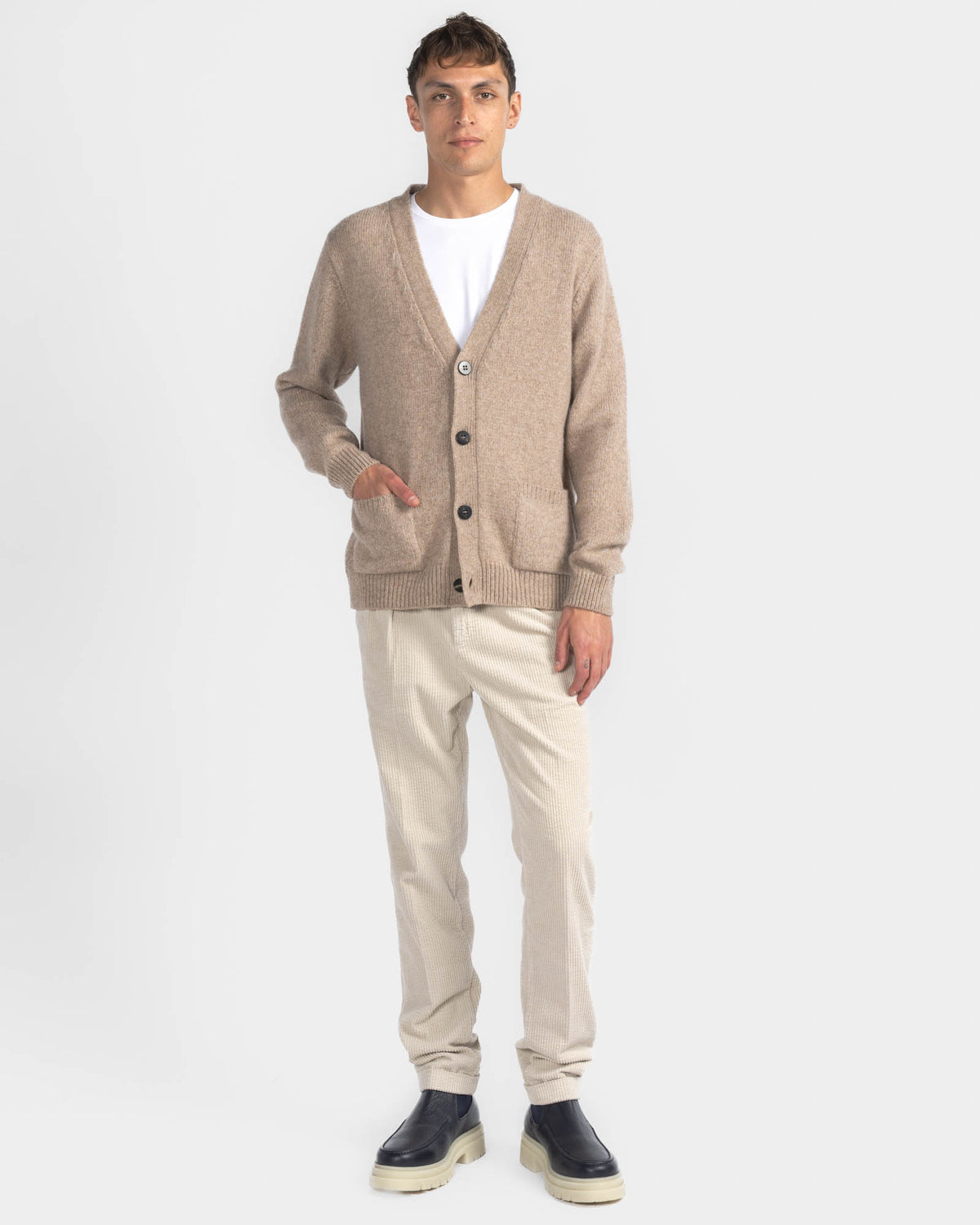 Hunter Cardigan