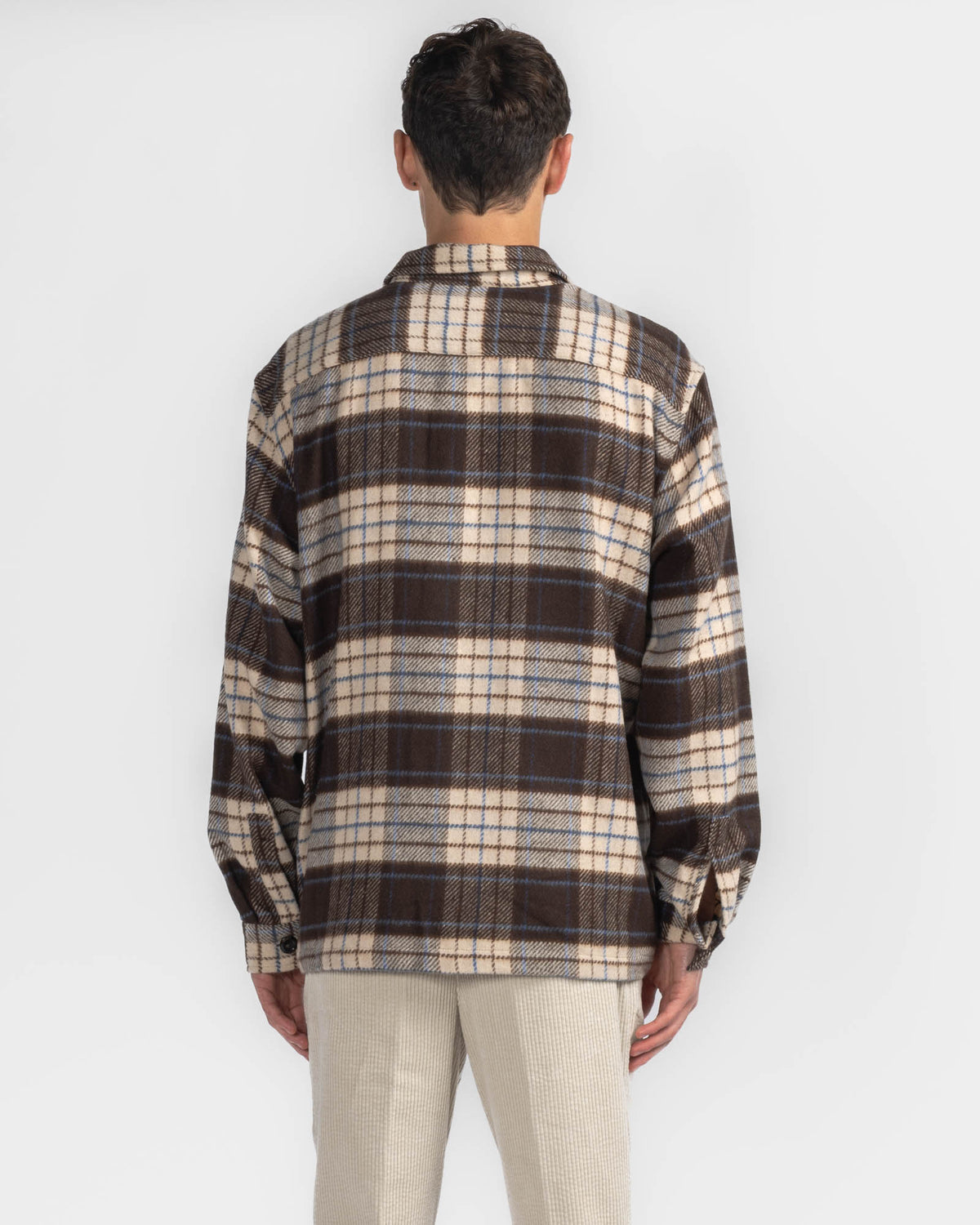 Check Overshirt