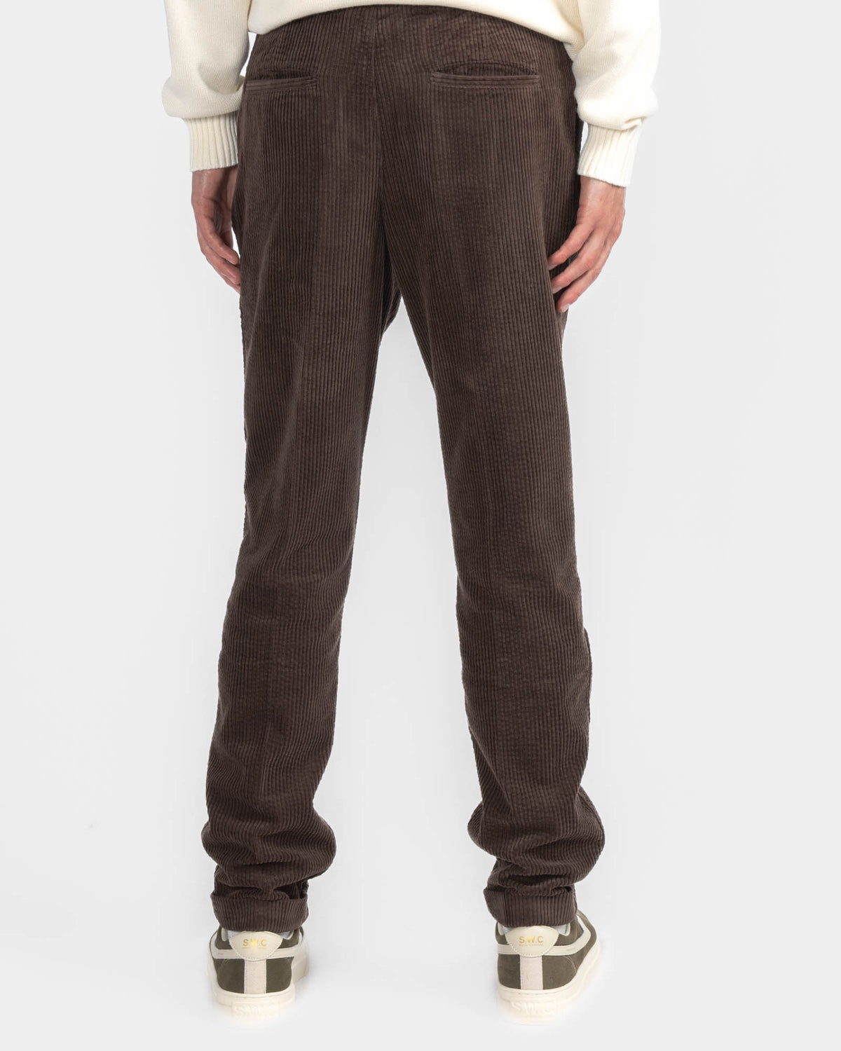 Bold Corduroy Pants