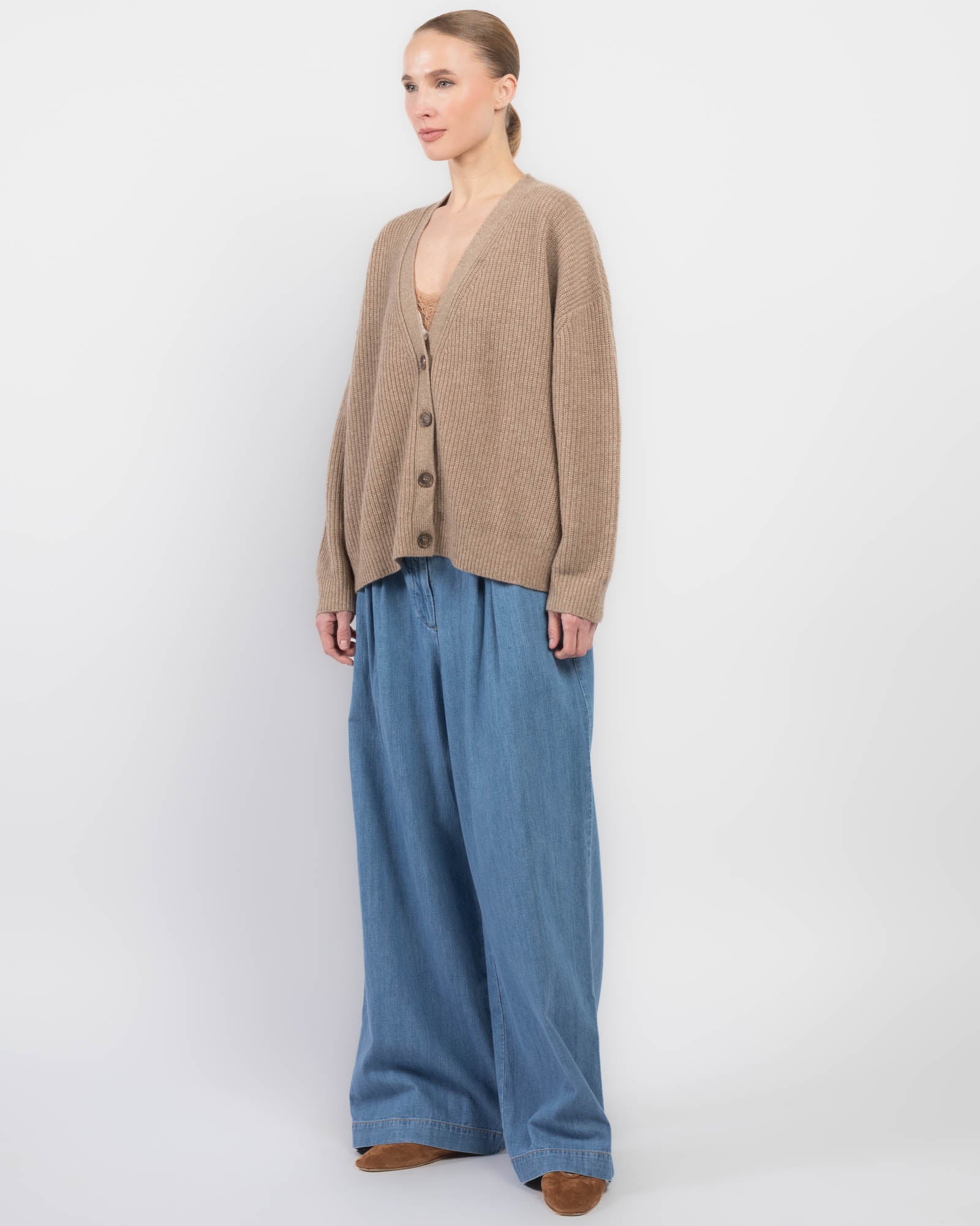 Cocoon Cardigan