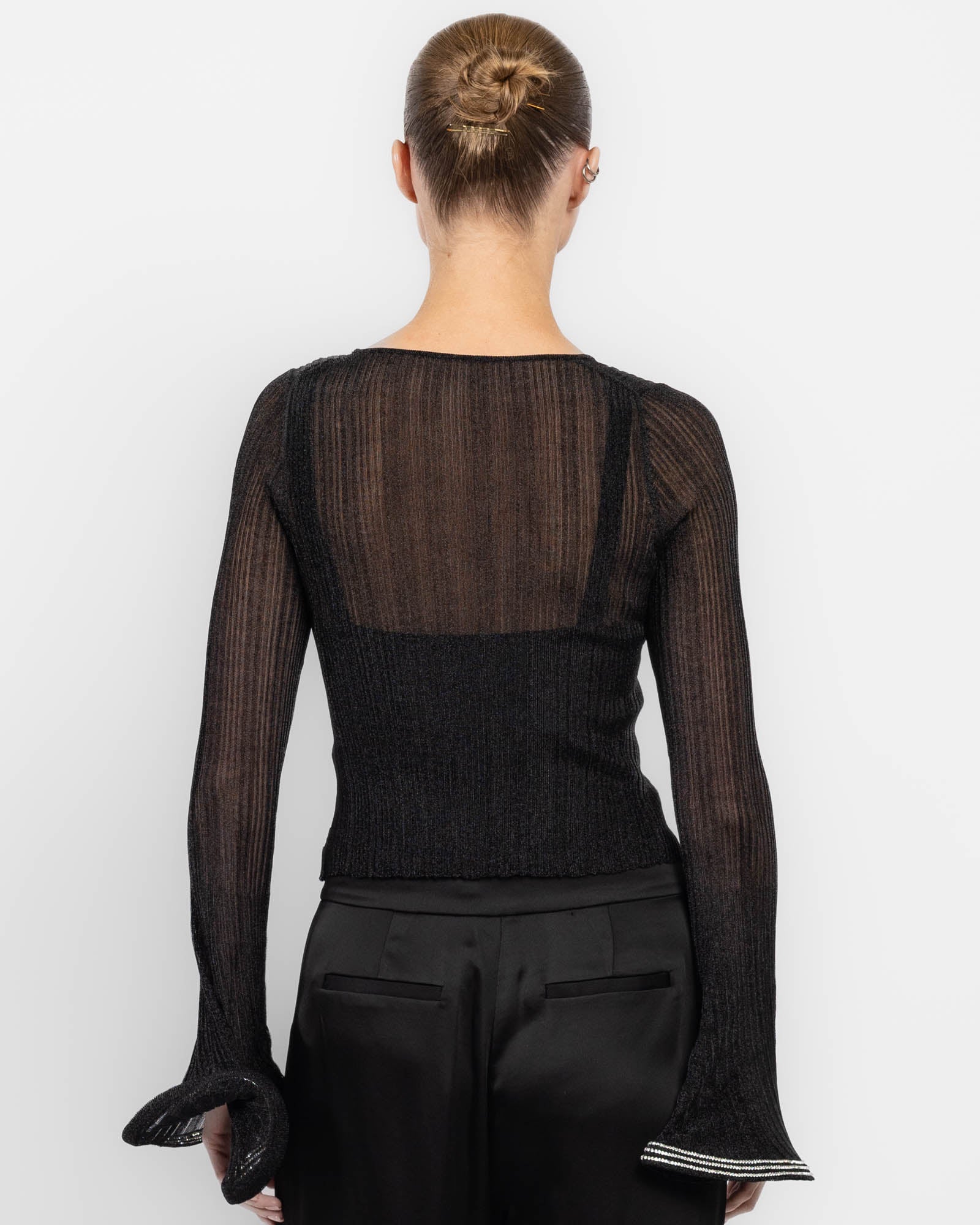 Maebry Long Sleeve Top