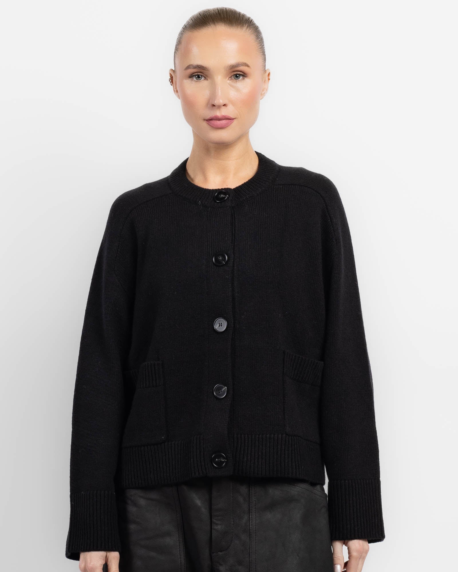 Knit Cardigan