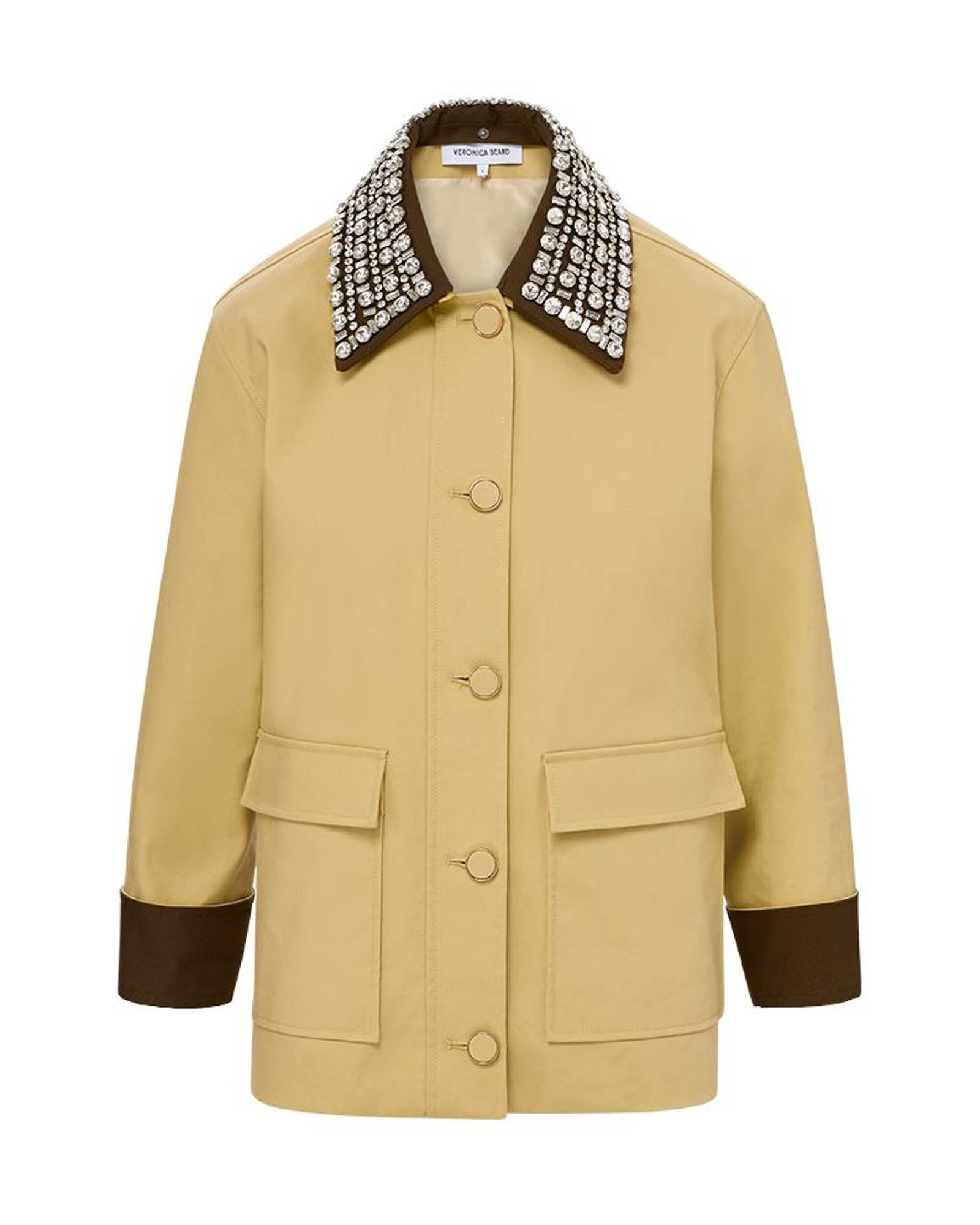 Arlen Dickey Coat