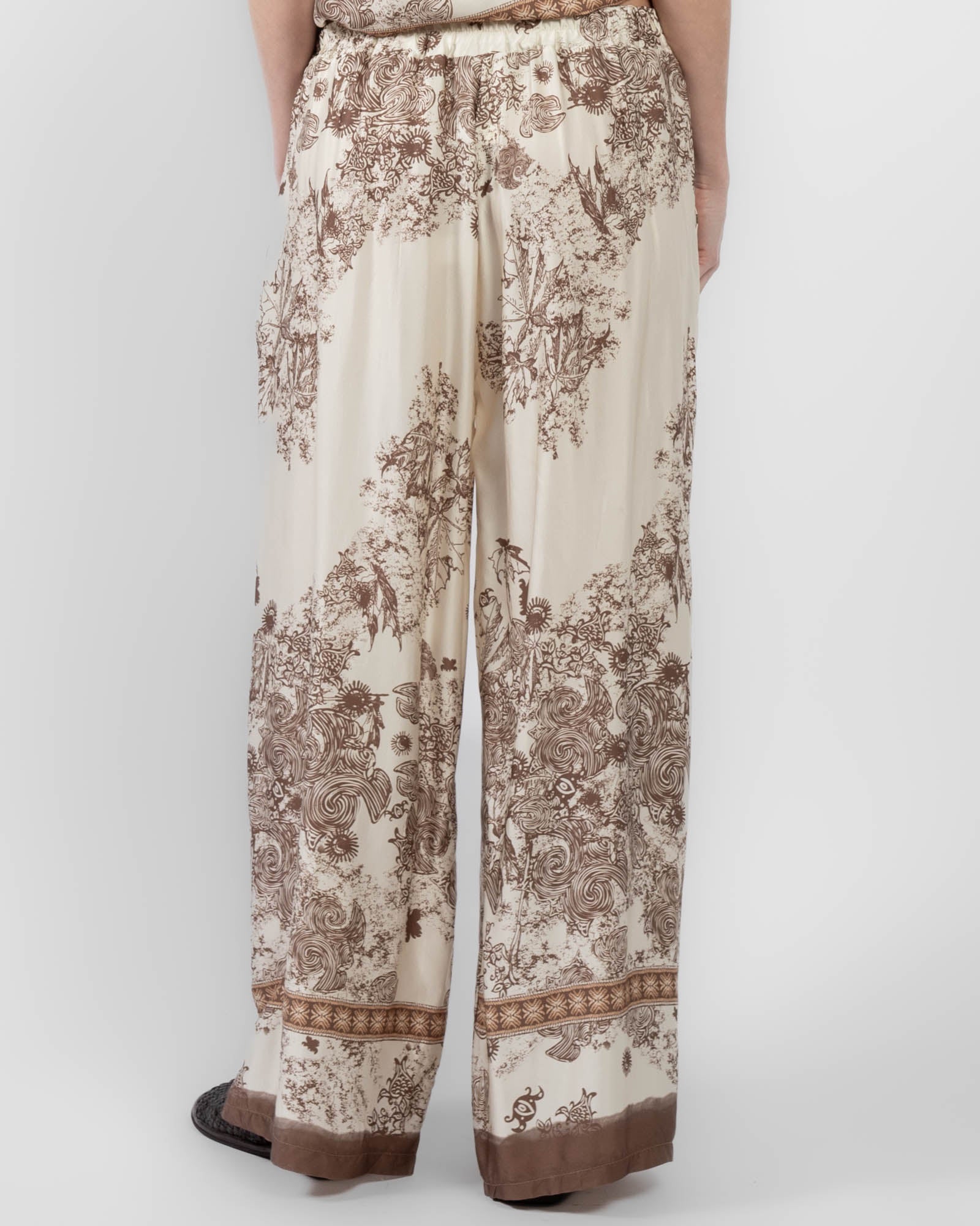 Print Pants