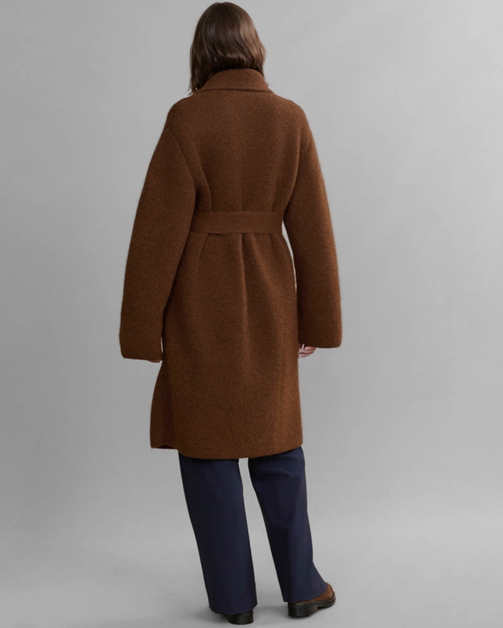 Manteau pull Jessica