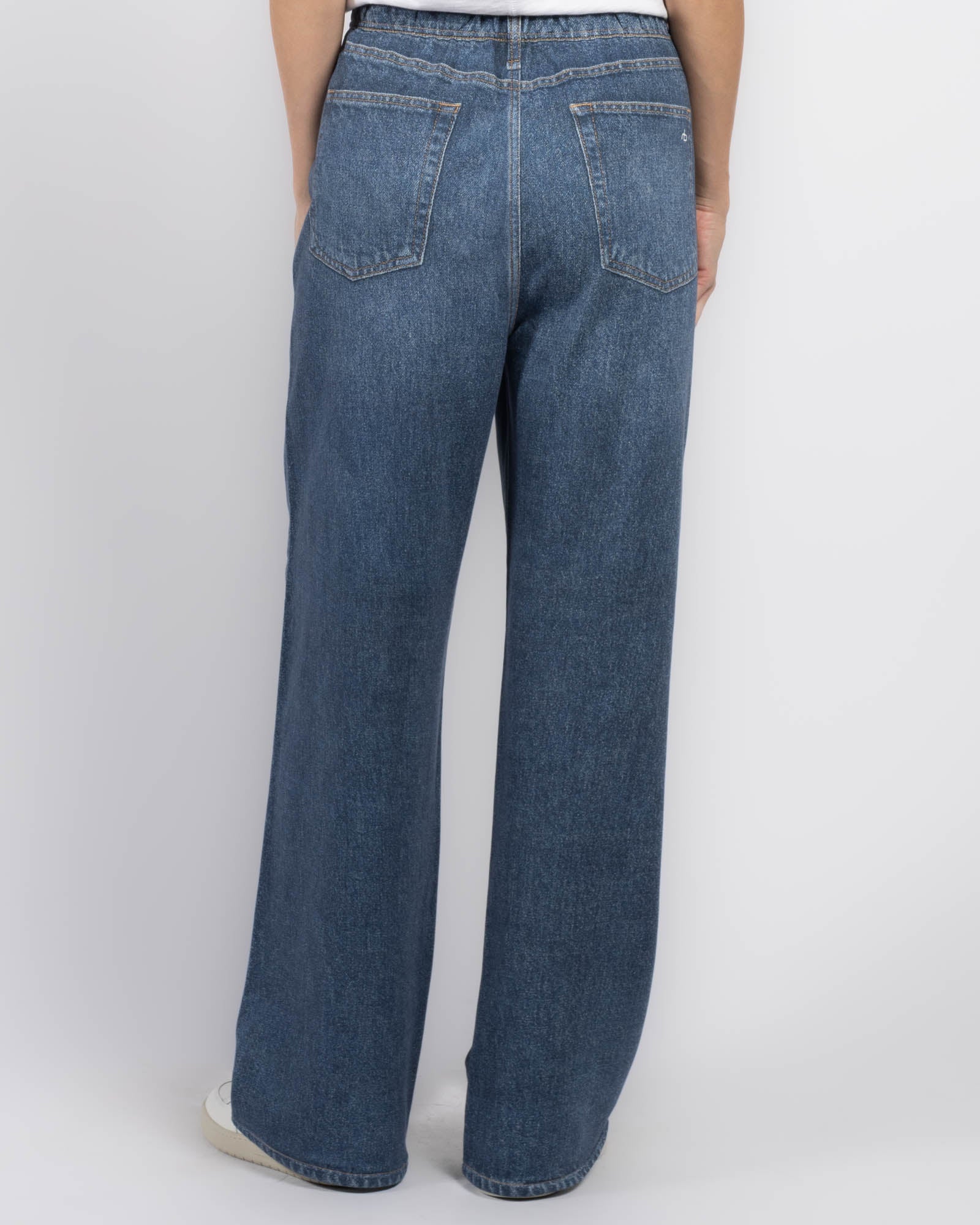 Miramar Wide Leg Jeans
