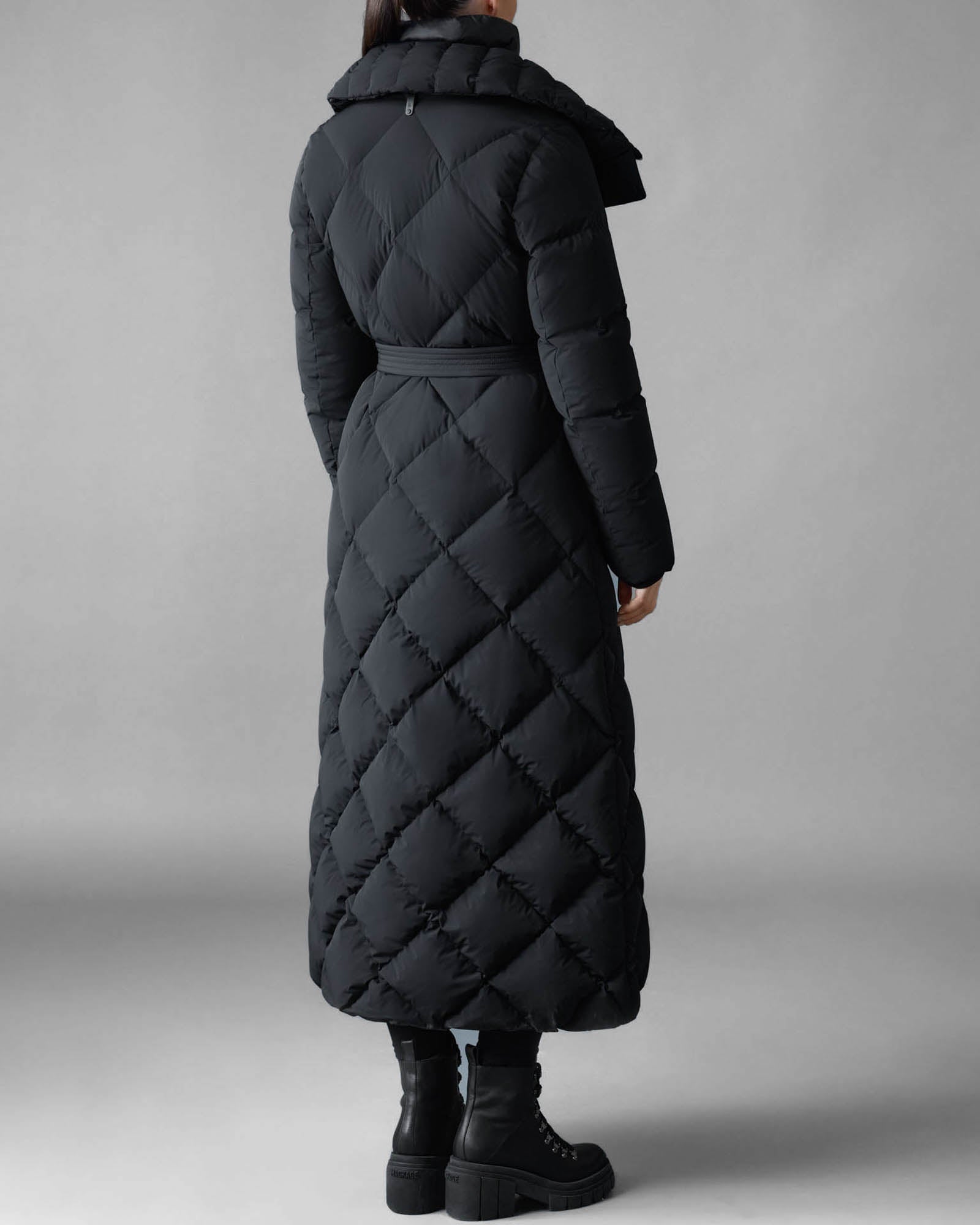 Trench-coat Laurella