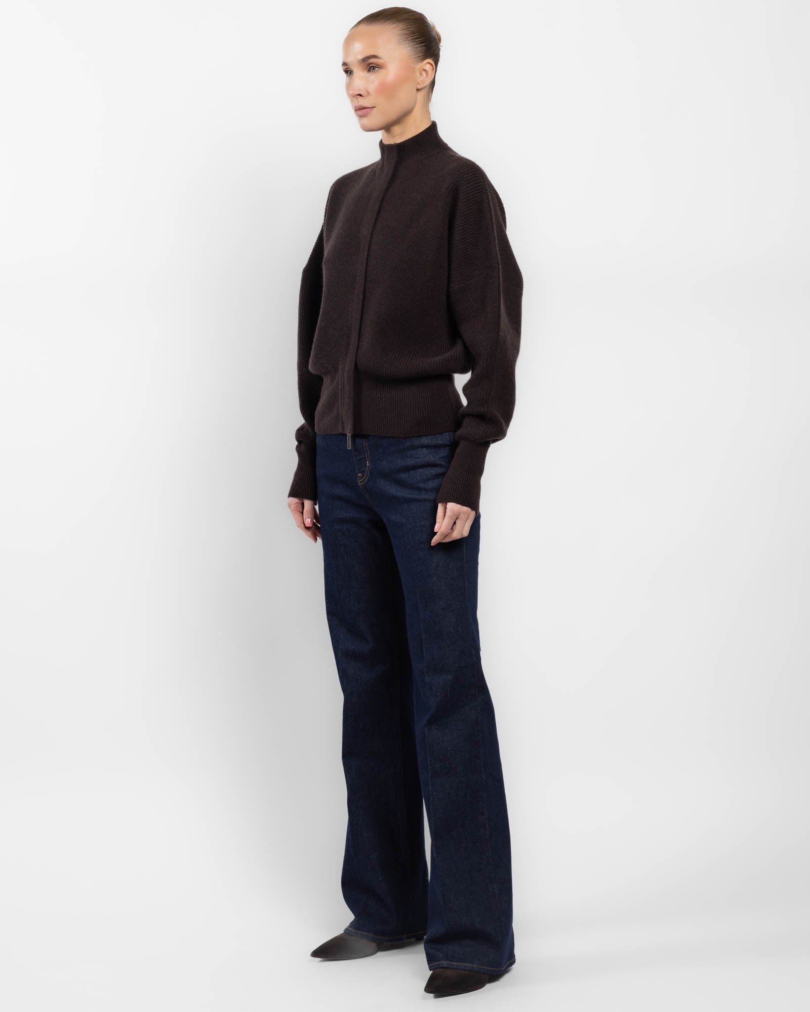 Minerva Bat Bomber Jacket