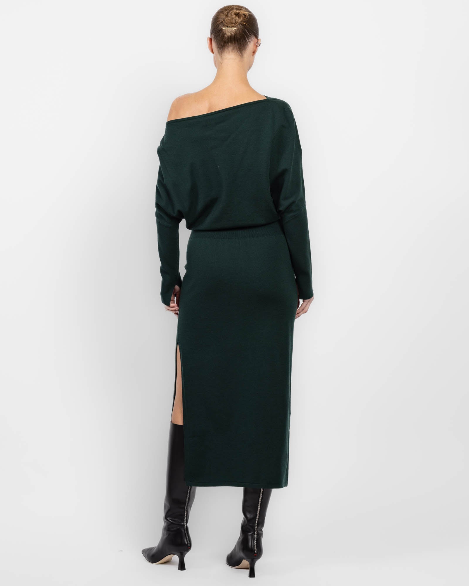 Robe midi