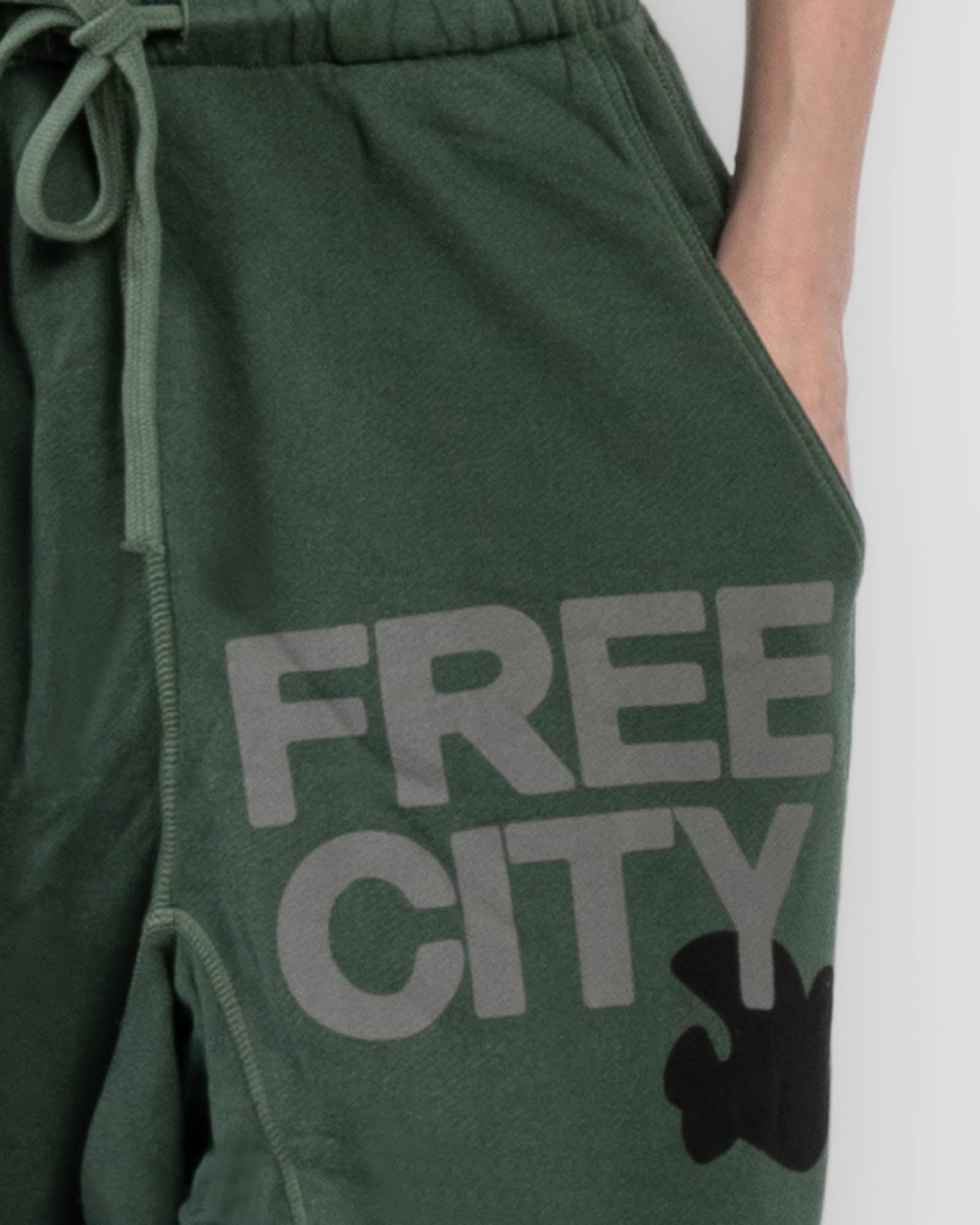 Superfluff Pocket Lux Sweatpants