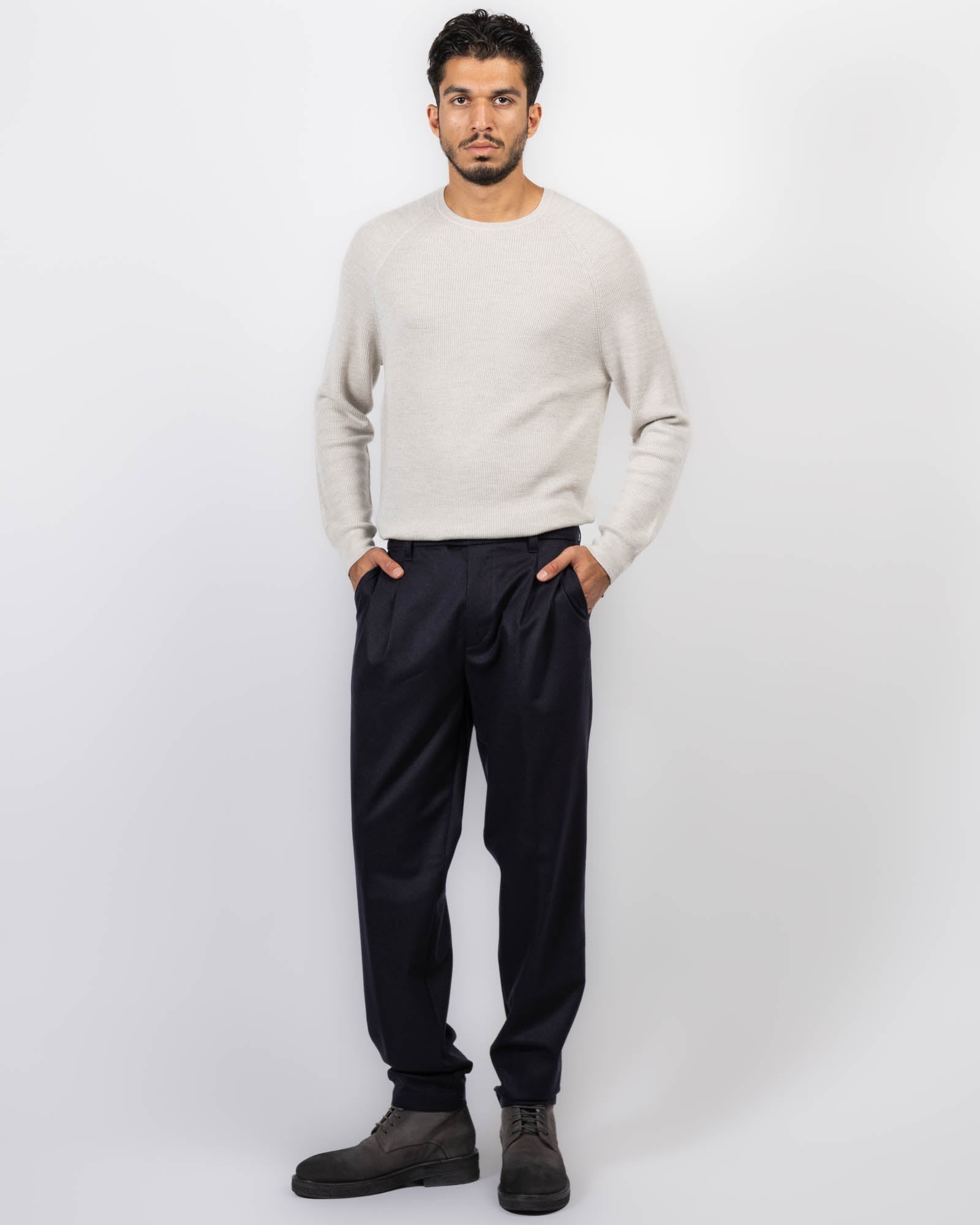 Tapered Pants