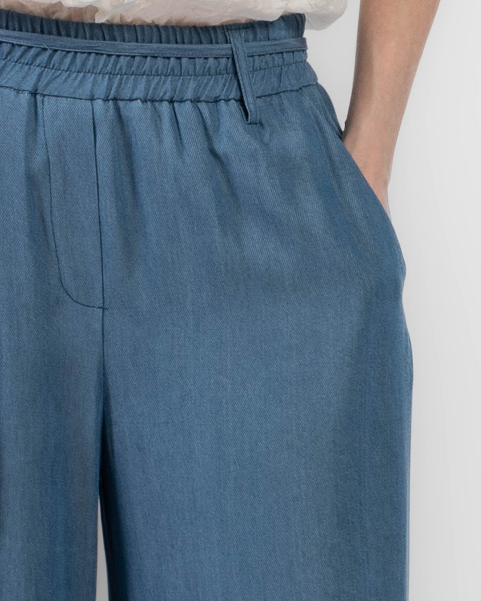 Wide Leg Pants