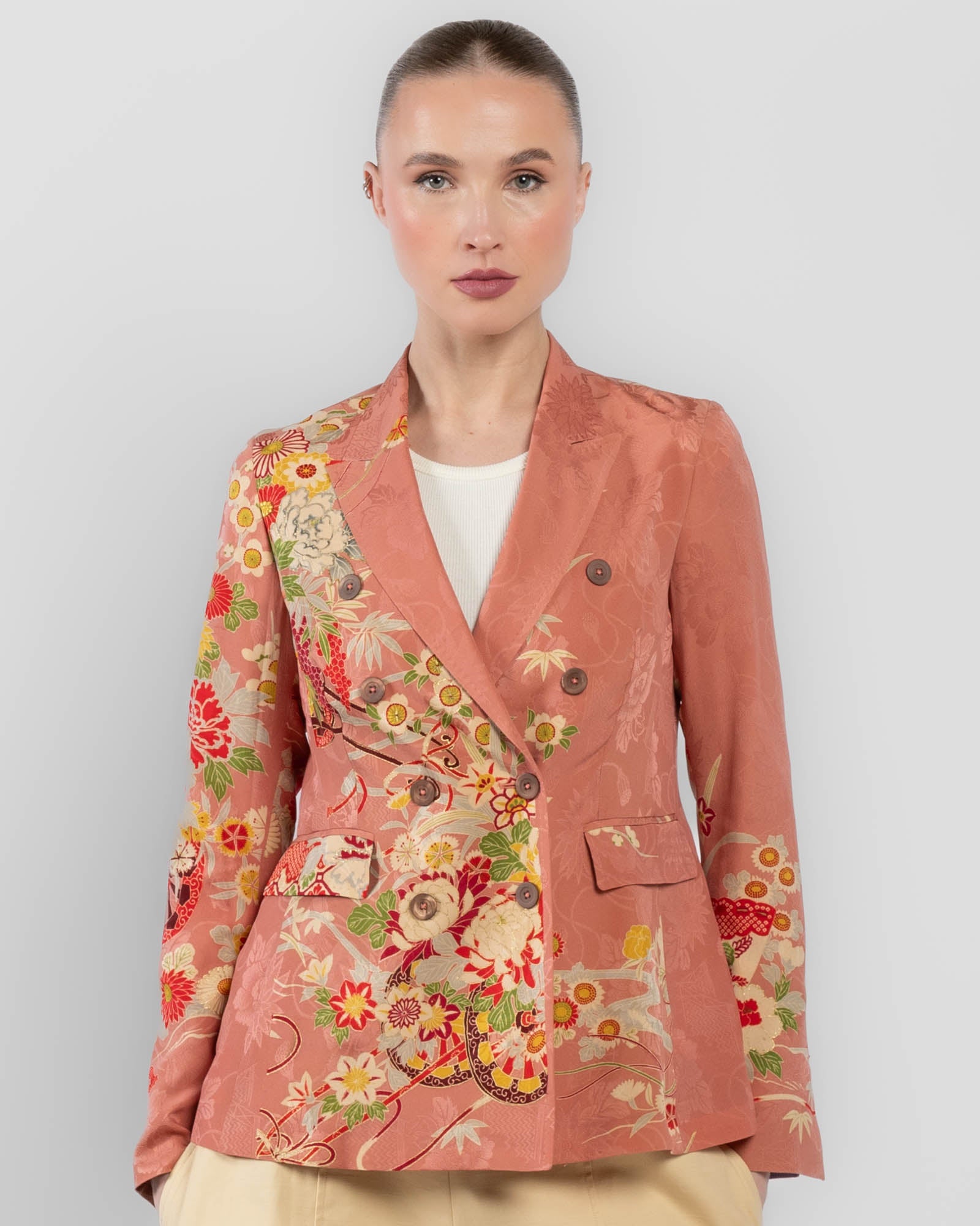 Traditional Kimono Jacket