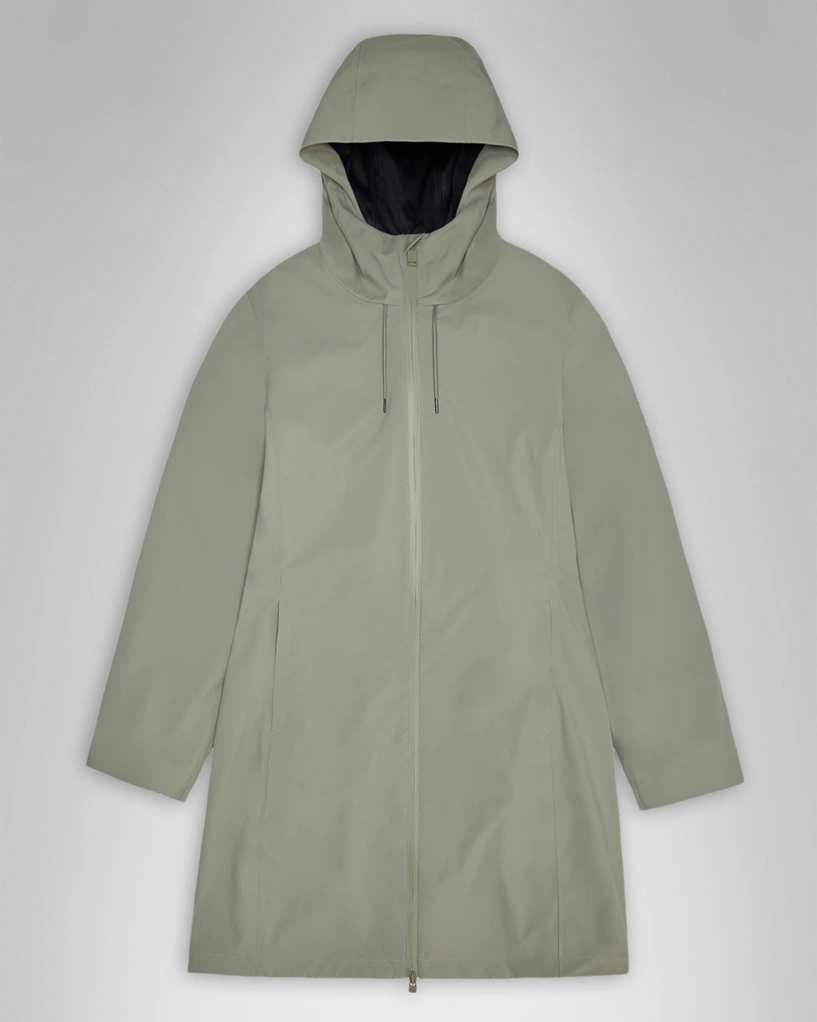 Hardshell Long Jacket